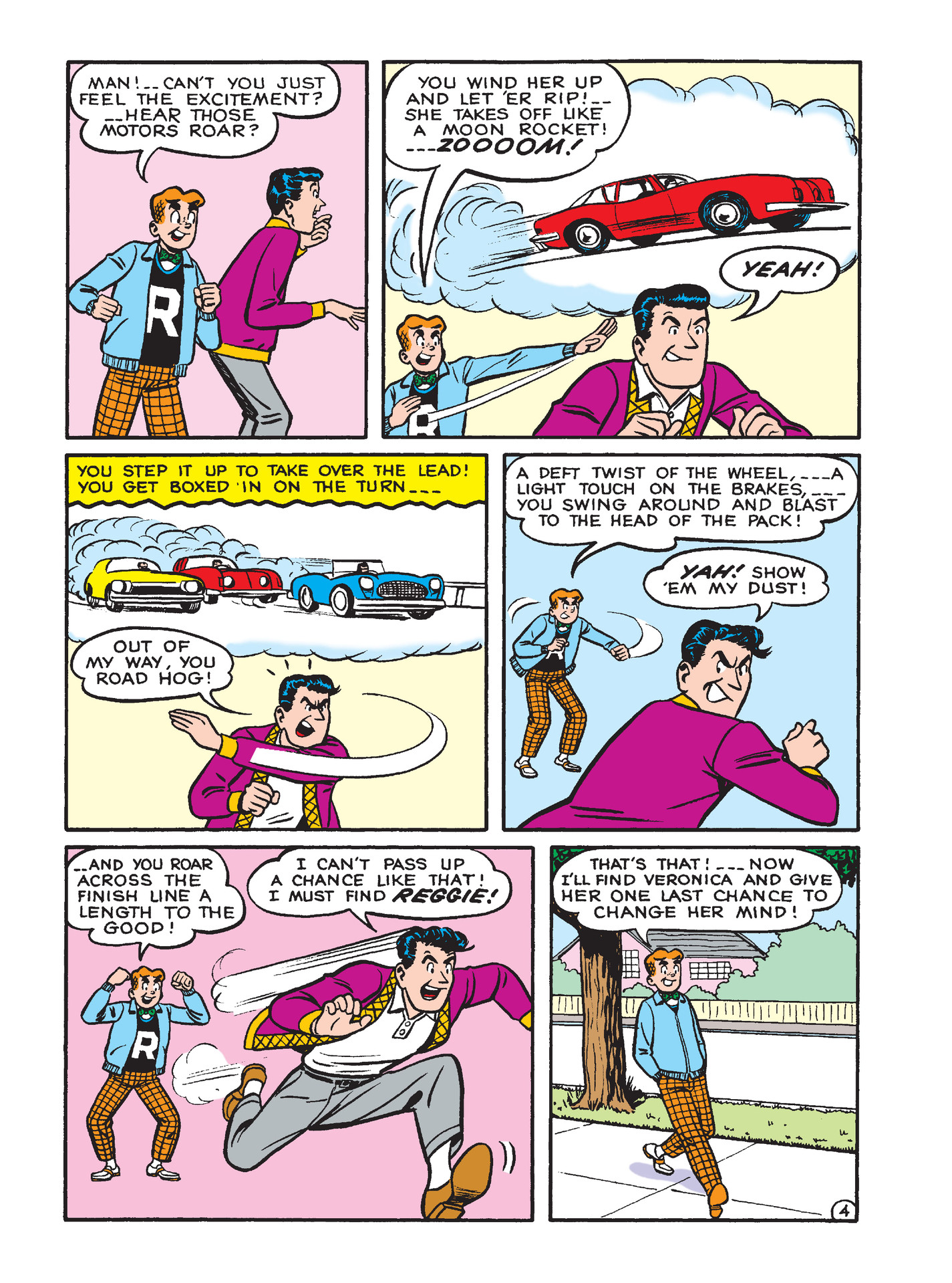 World of Archie Double Digest (2010-) issue 133 - Page 68