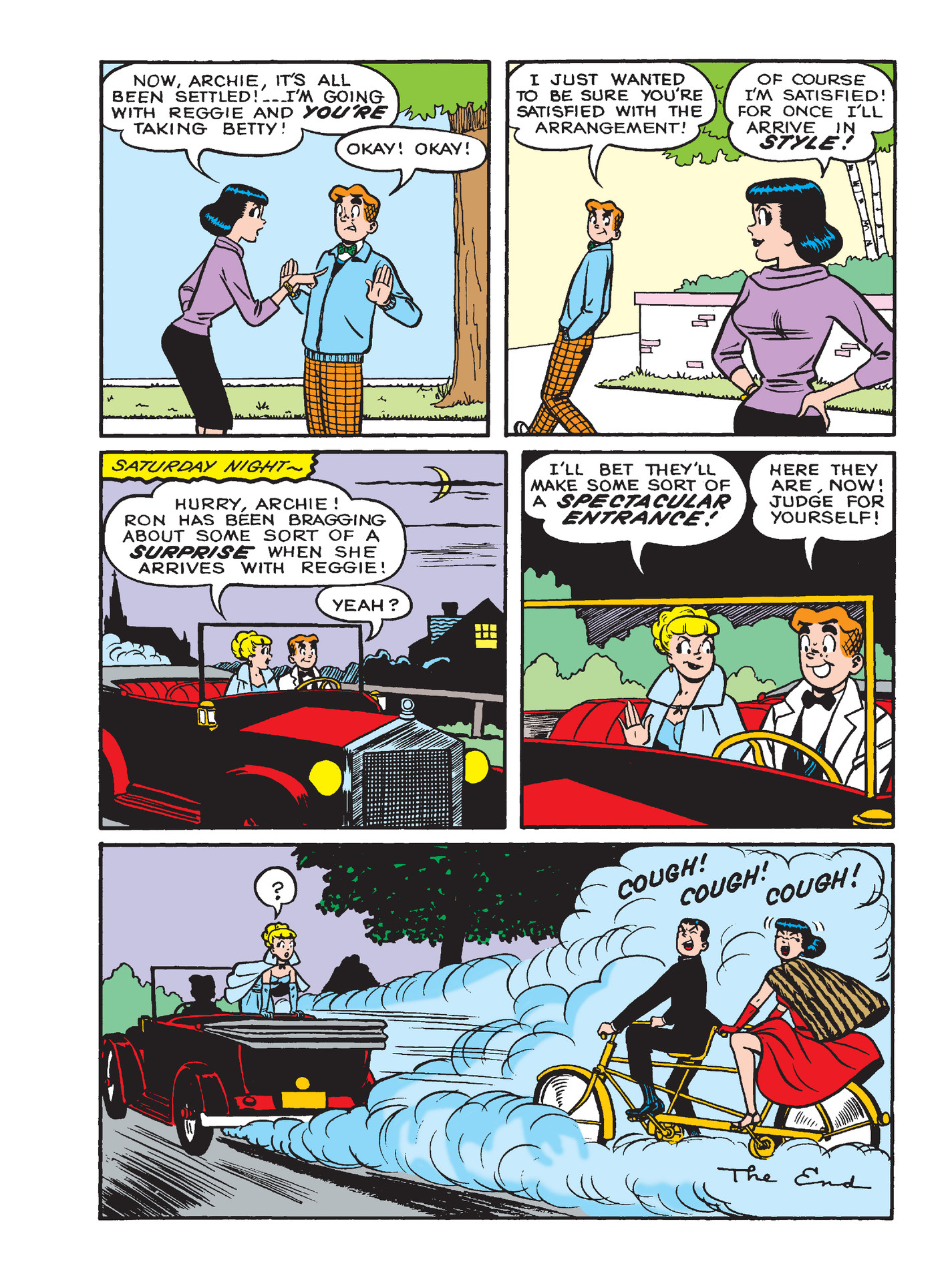 World of Archie Double Digest (2010-) issue 133 - Page 69