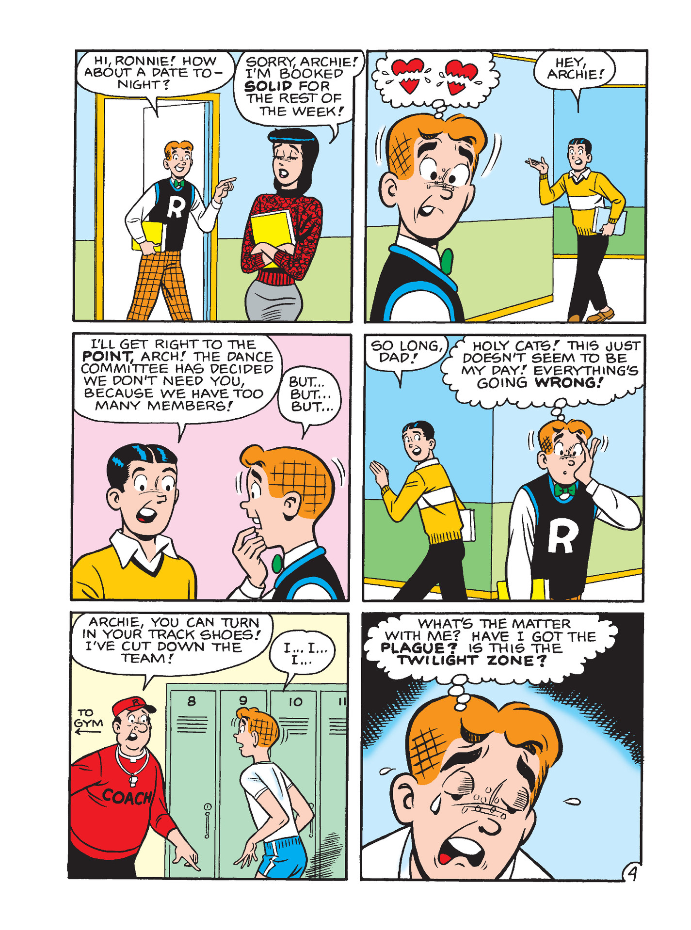 World of Archie Double Digest (2010-) issue 133 - Page 73