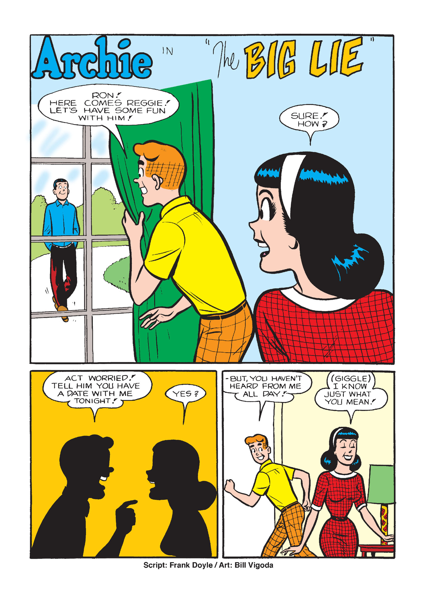 World of Archie Double Digest (2010-) issue 133 - Page 76