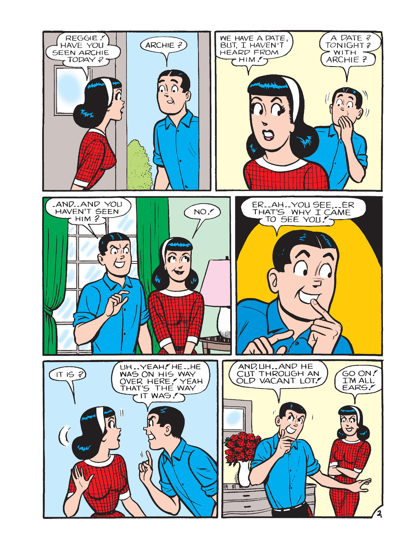 World of Archie Double Digest (2010-) issue 133 - Page 77