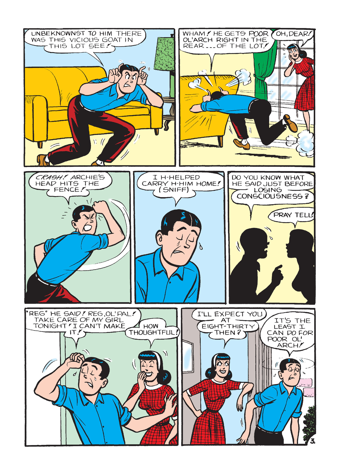 World of Archie Double Digest (2010-) issue 133 - Page 78