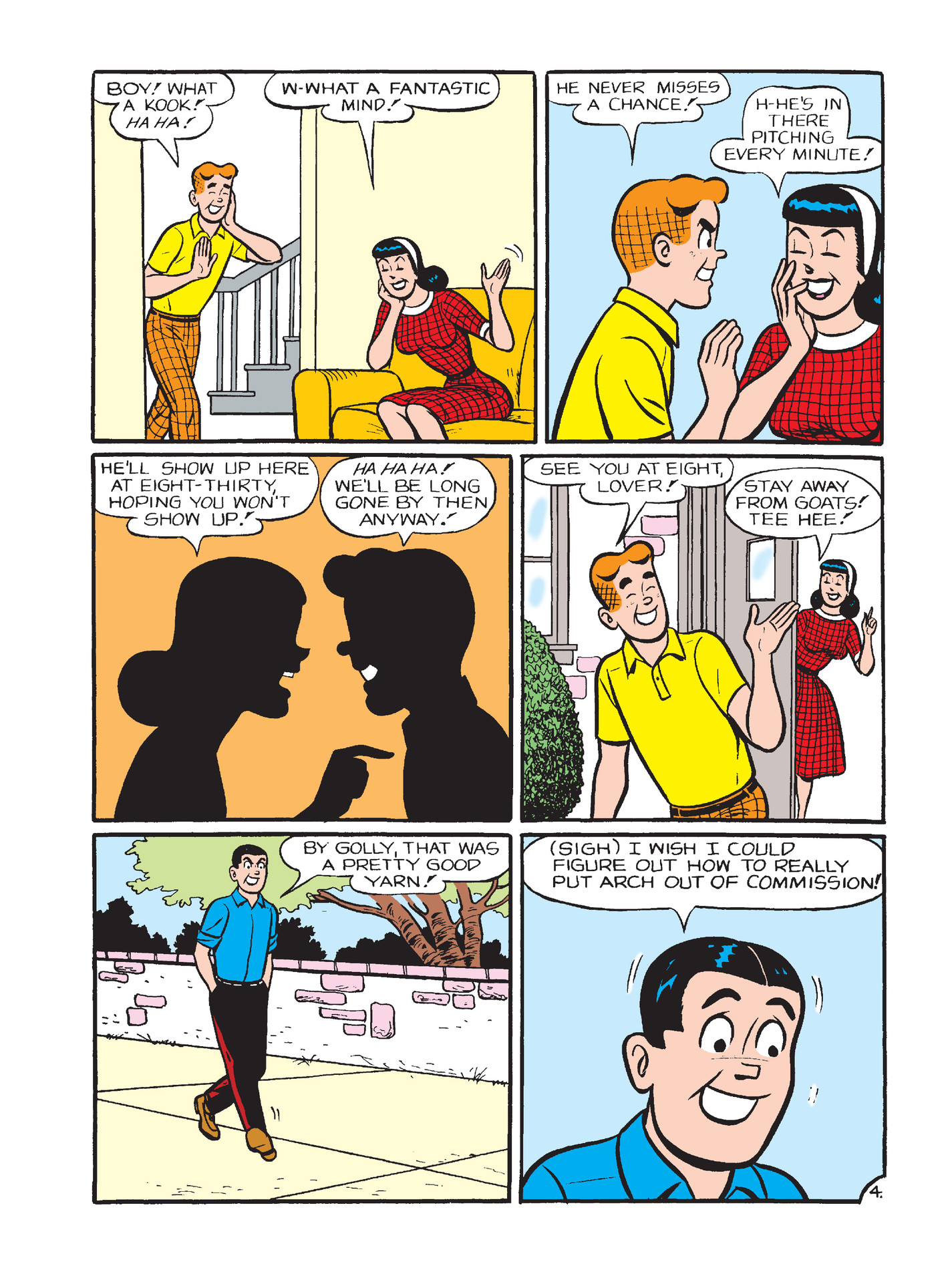 World of Archie Double Digest (2010-) issue 133 - Page 79