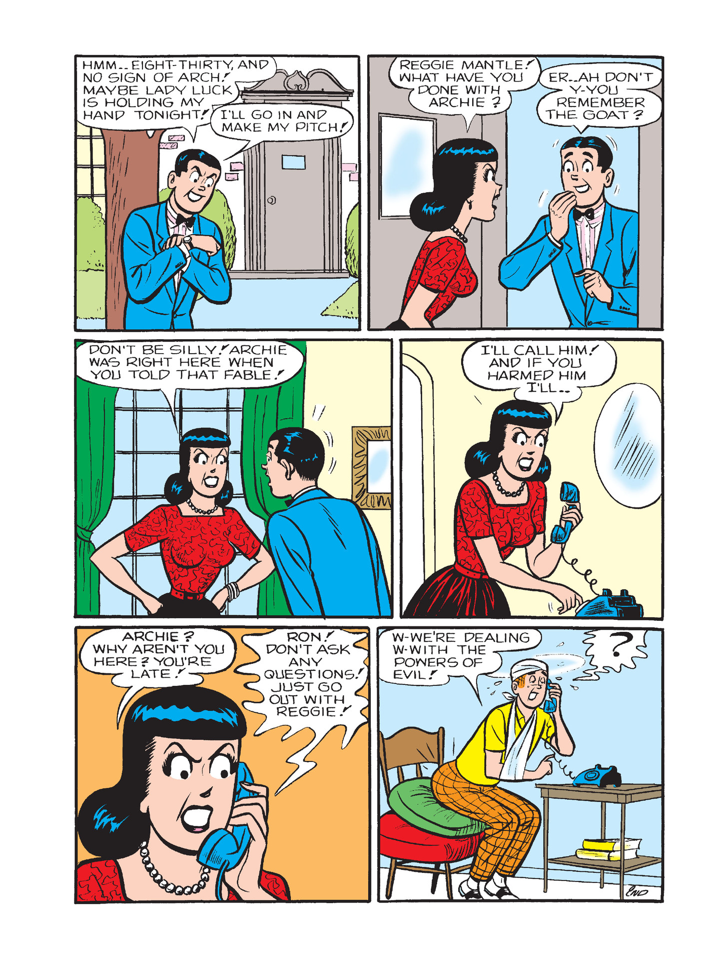 World of Archie Double Digest (2010-) issue 133 - Page 81