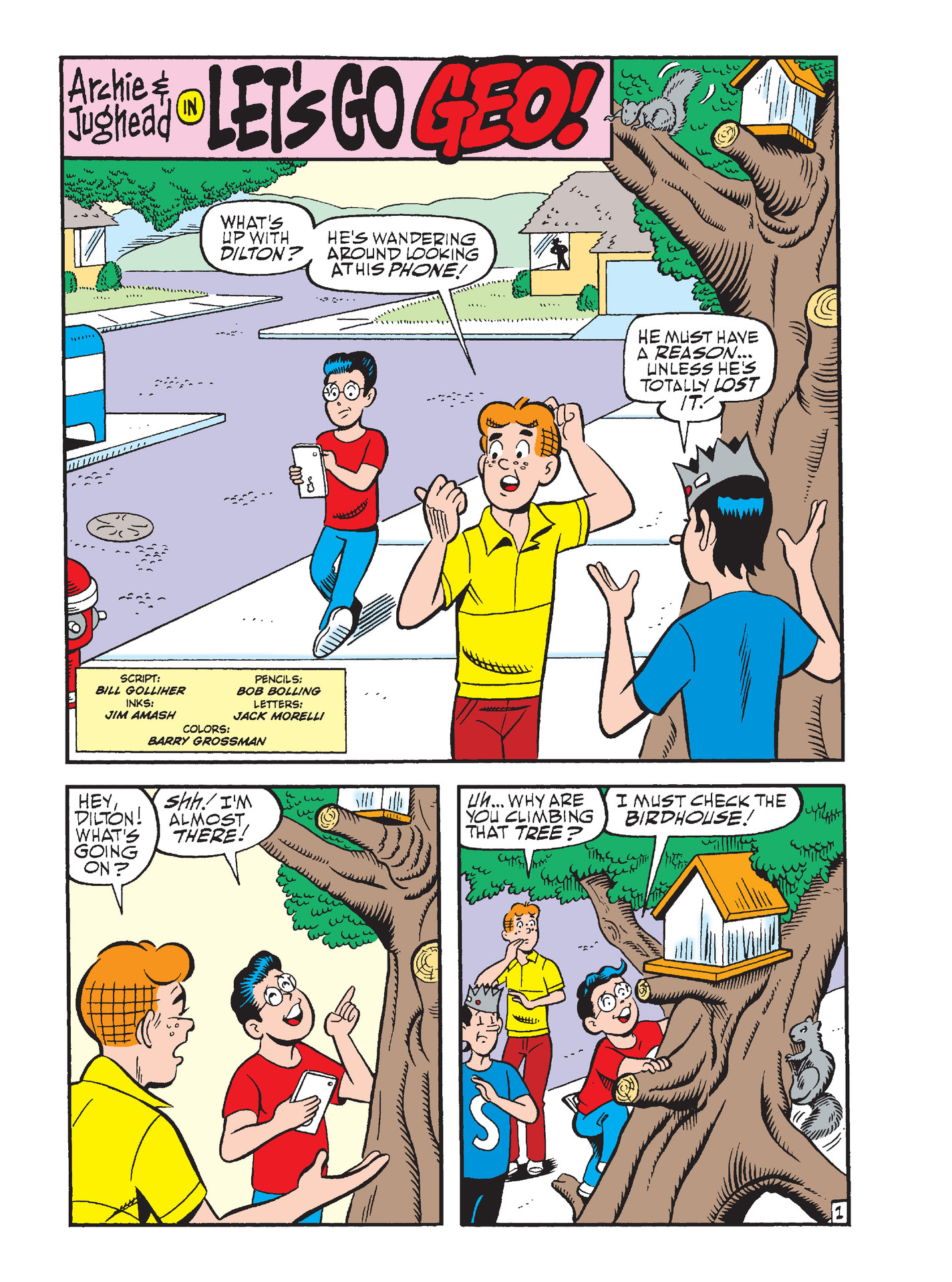 World of Archie Double Digest (2010-) issue 133 - Page 82