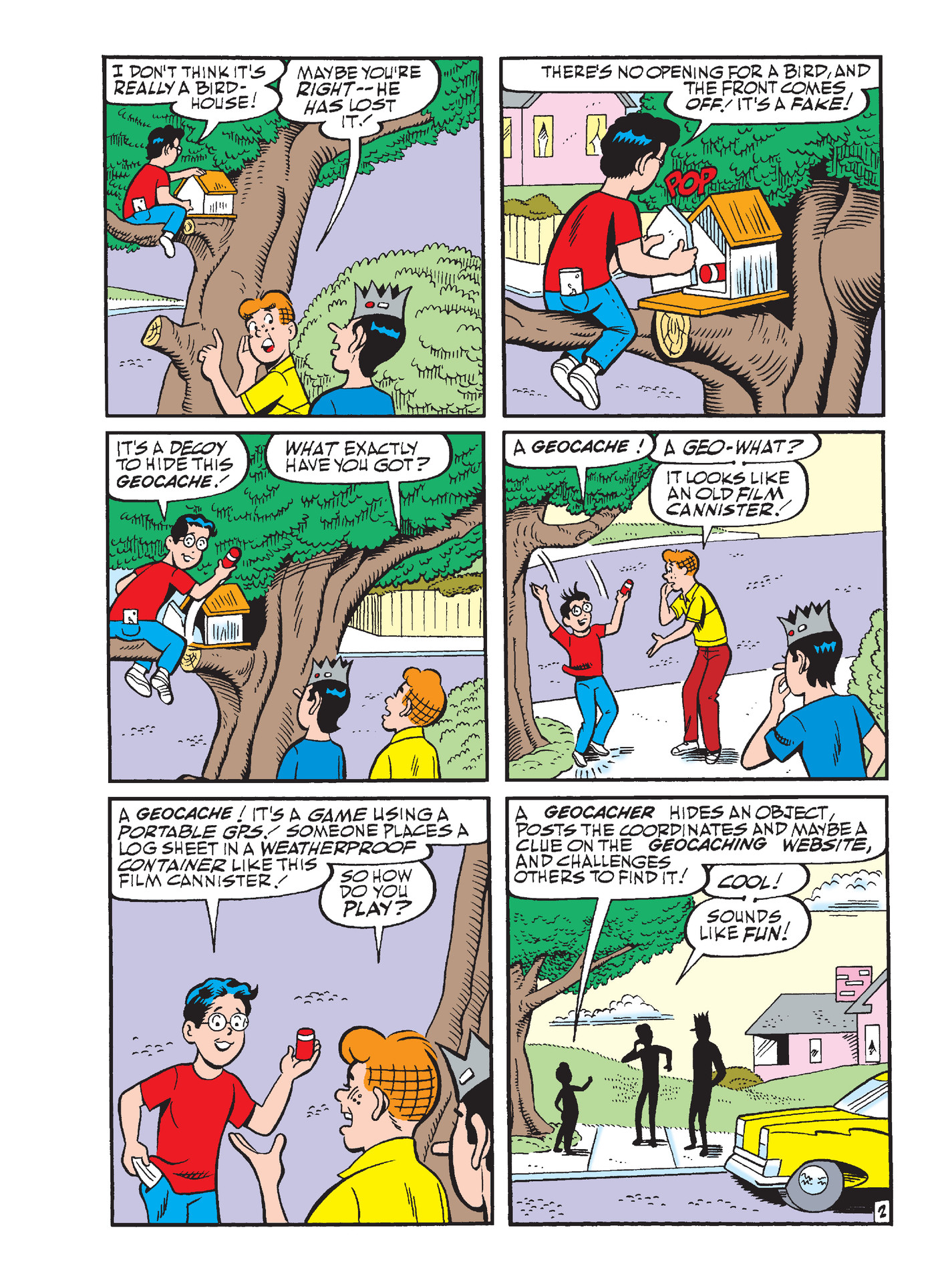 World of Archie Double Digest (2010-) issue 133 - Page 83