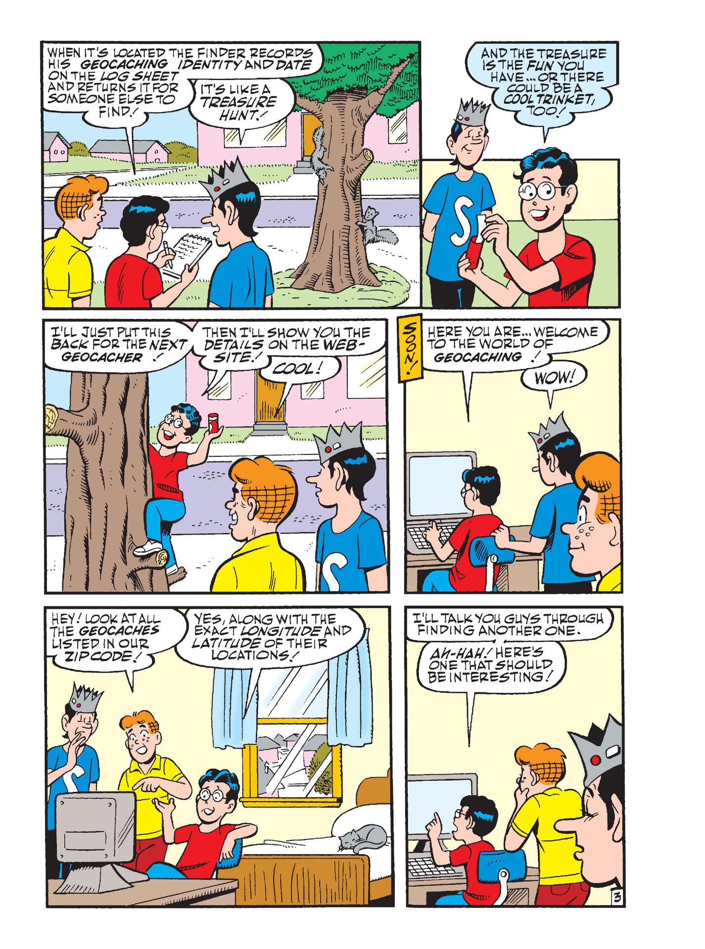 World of Archie Double Digest (2010-) issue 133 - Page 84