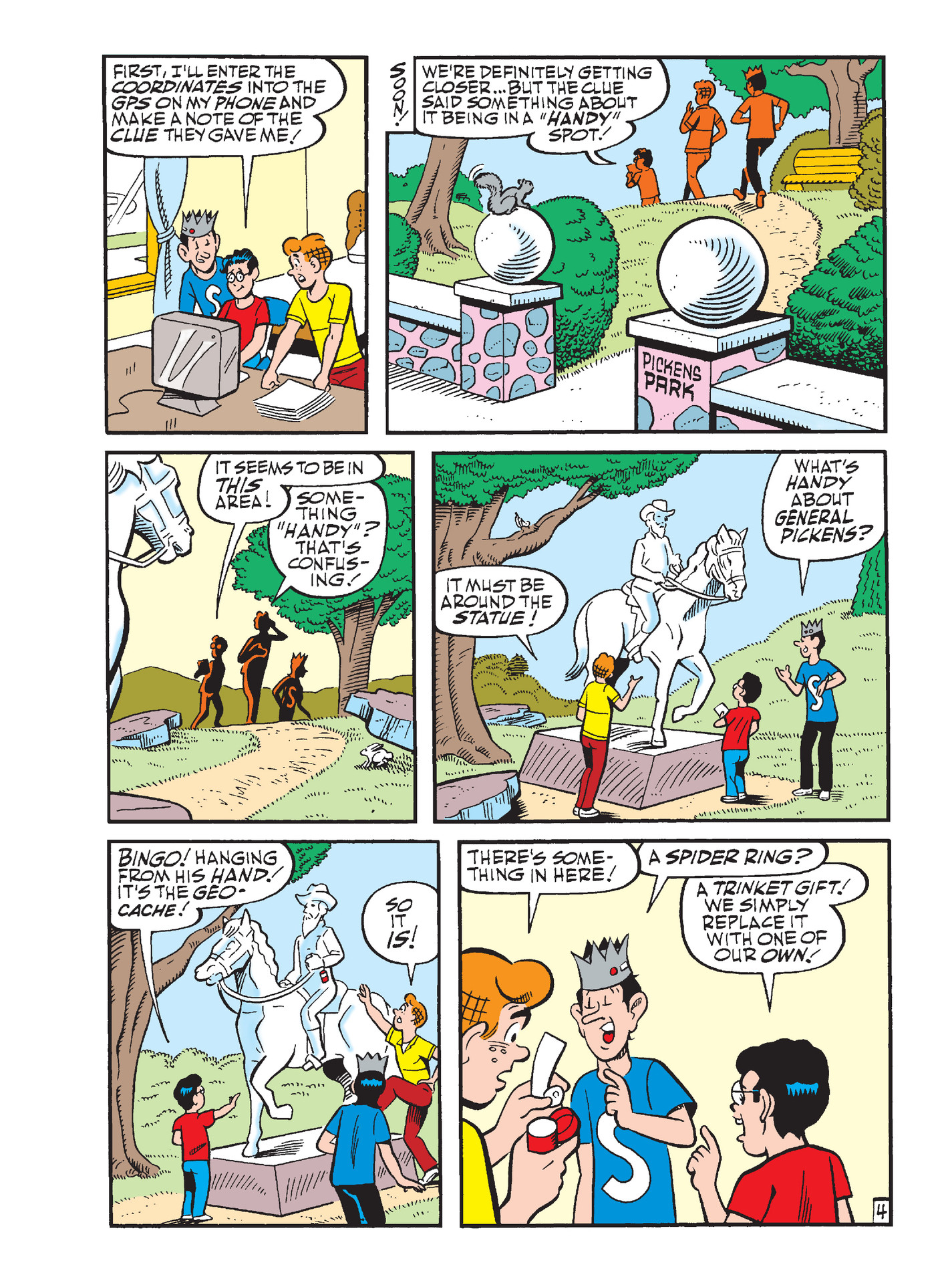 World of Archie Double Digest (2010-) issue 133 - Page 85