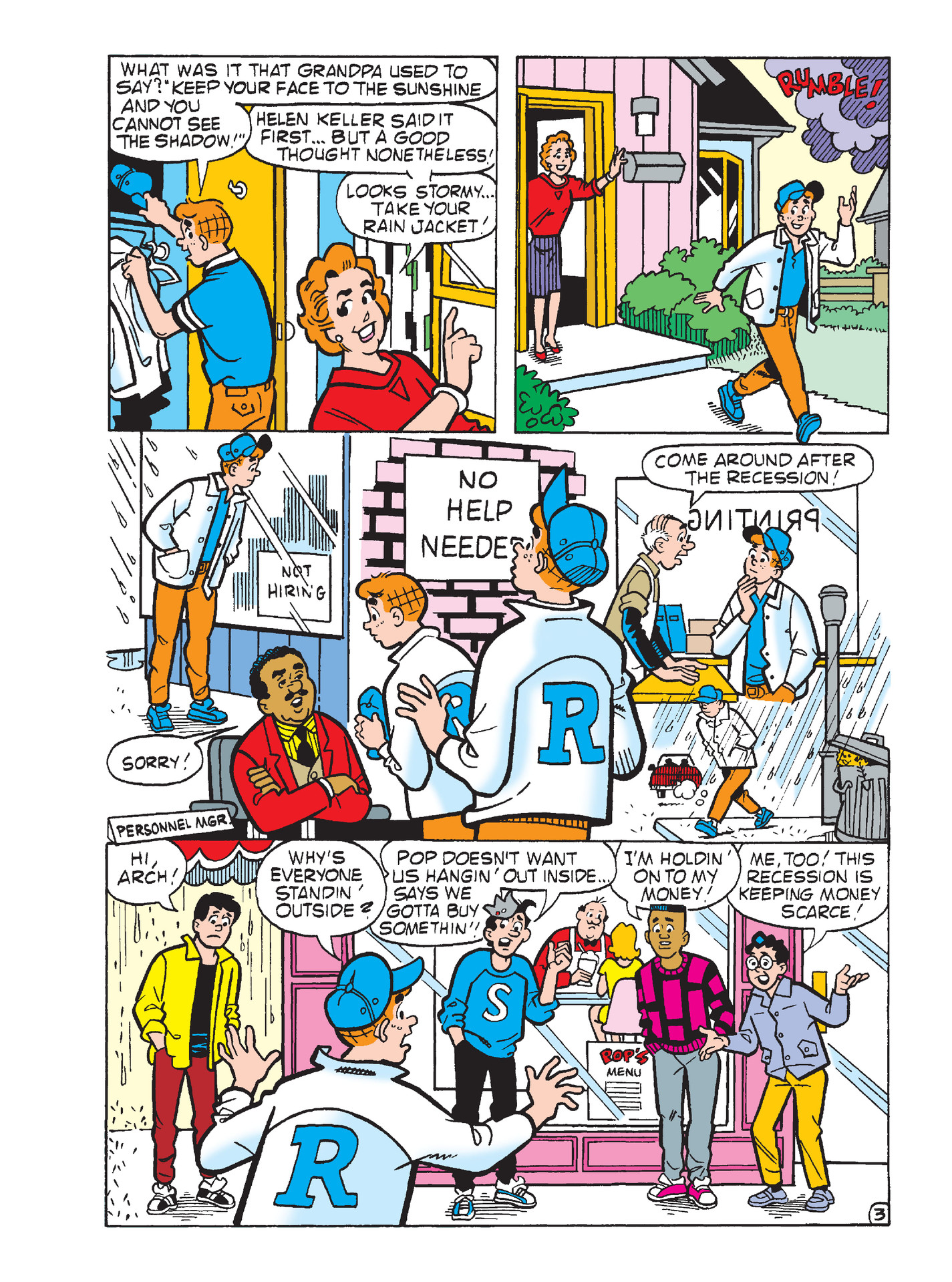 World of Archie Double Digest (2010-) issue 133 - Page 93