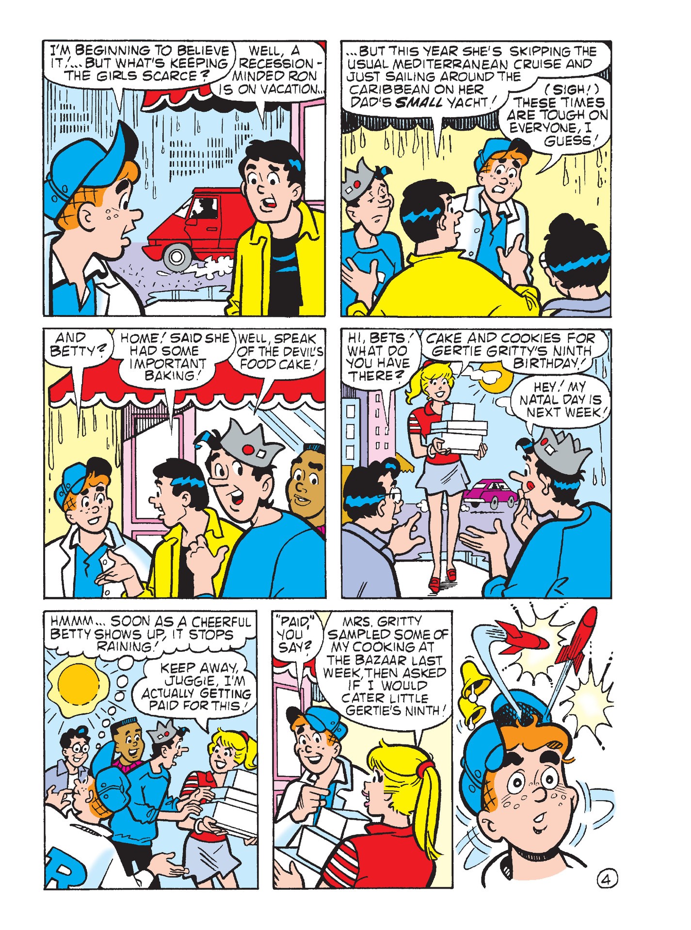 World of Archie Double Digest (2010-) issue 133 - Page 94