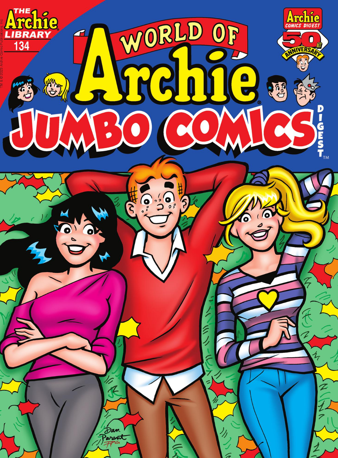 World of Archie Double Digest (2010-)-World of Archie Double Digest (2010-) #134