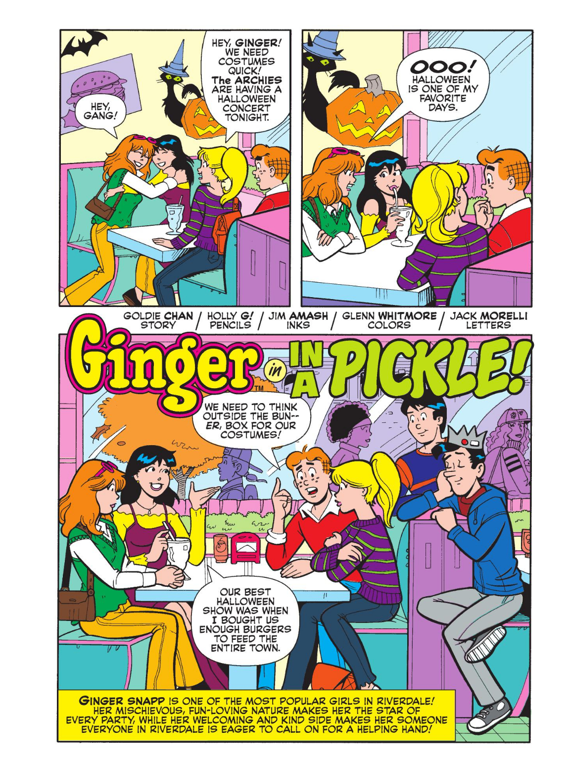 World of Archie Double Digest (2010-): Chapter 134 - Page 2