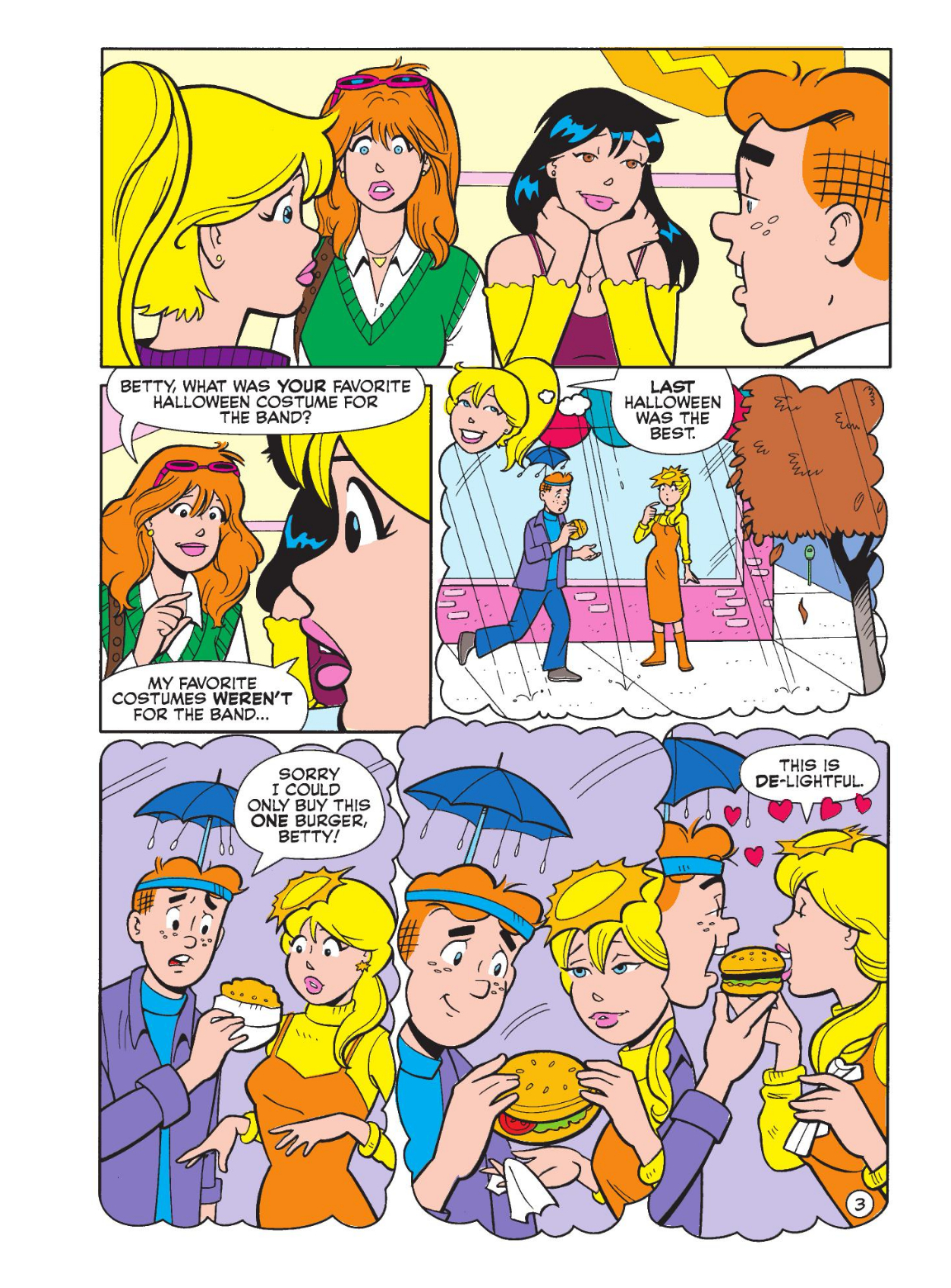 World of Archie Double Digest (2010-) issue 134 - Page 4