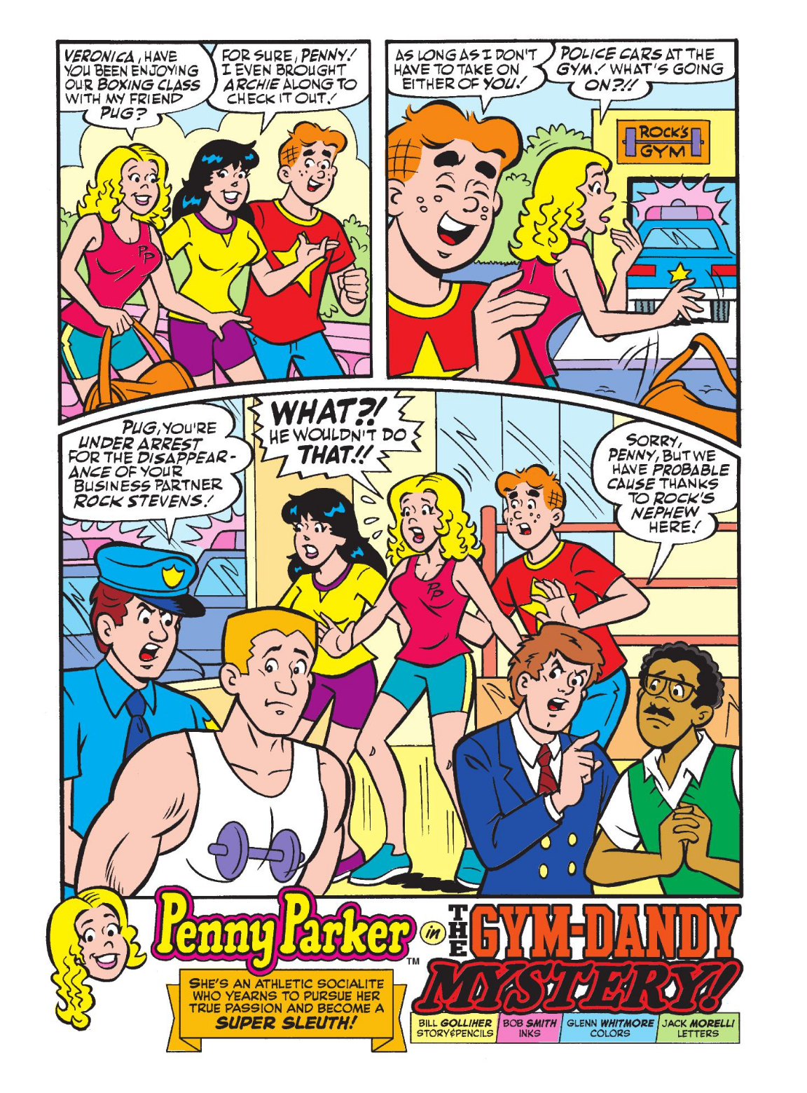 World of Archie Double Digest (2010-) issue 134 - Page 7