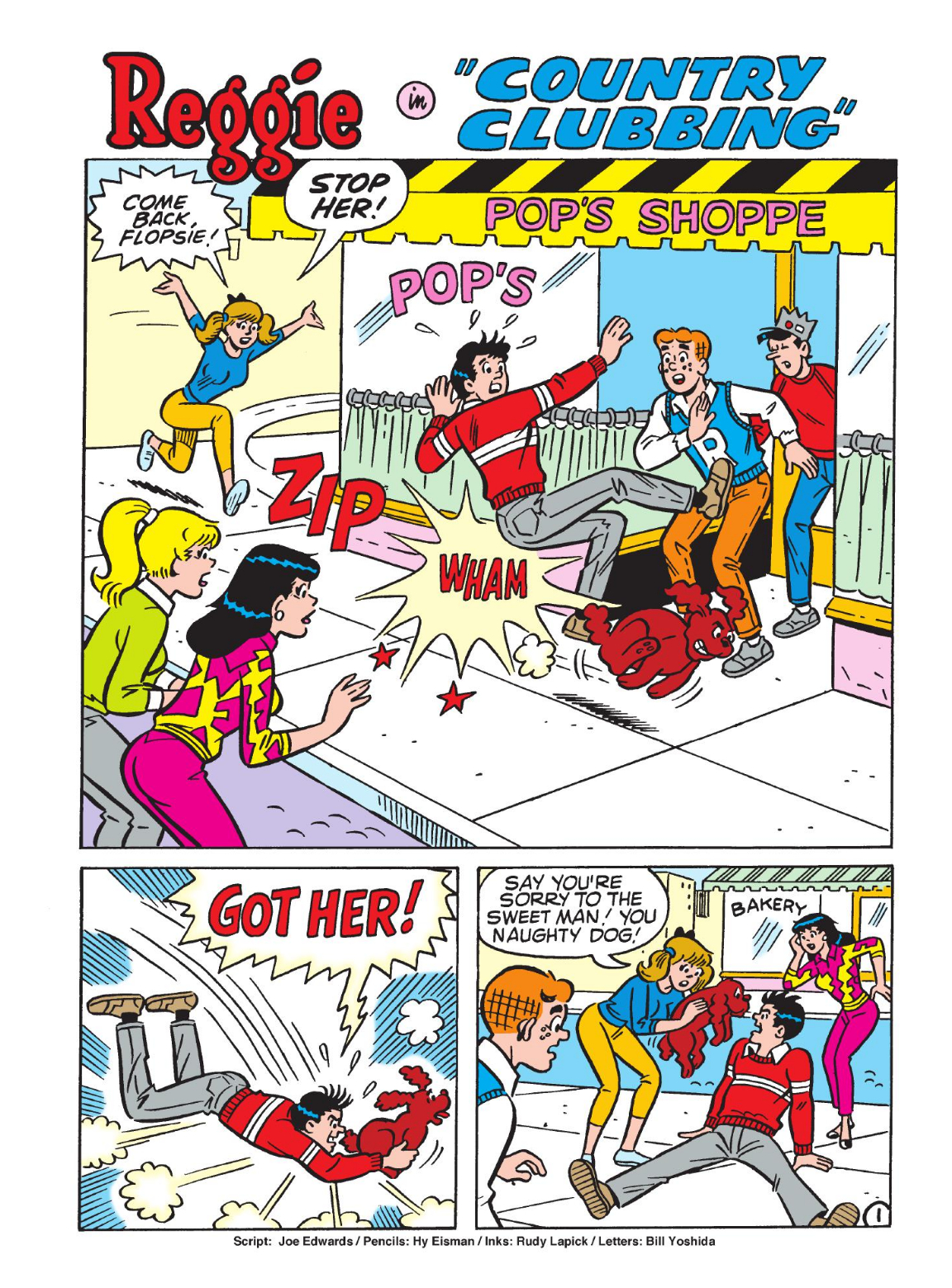 World of Archie Double Digest (2010-) issue 134 - Page 100