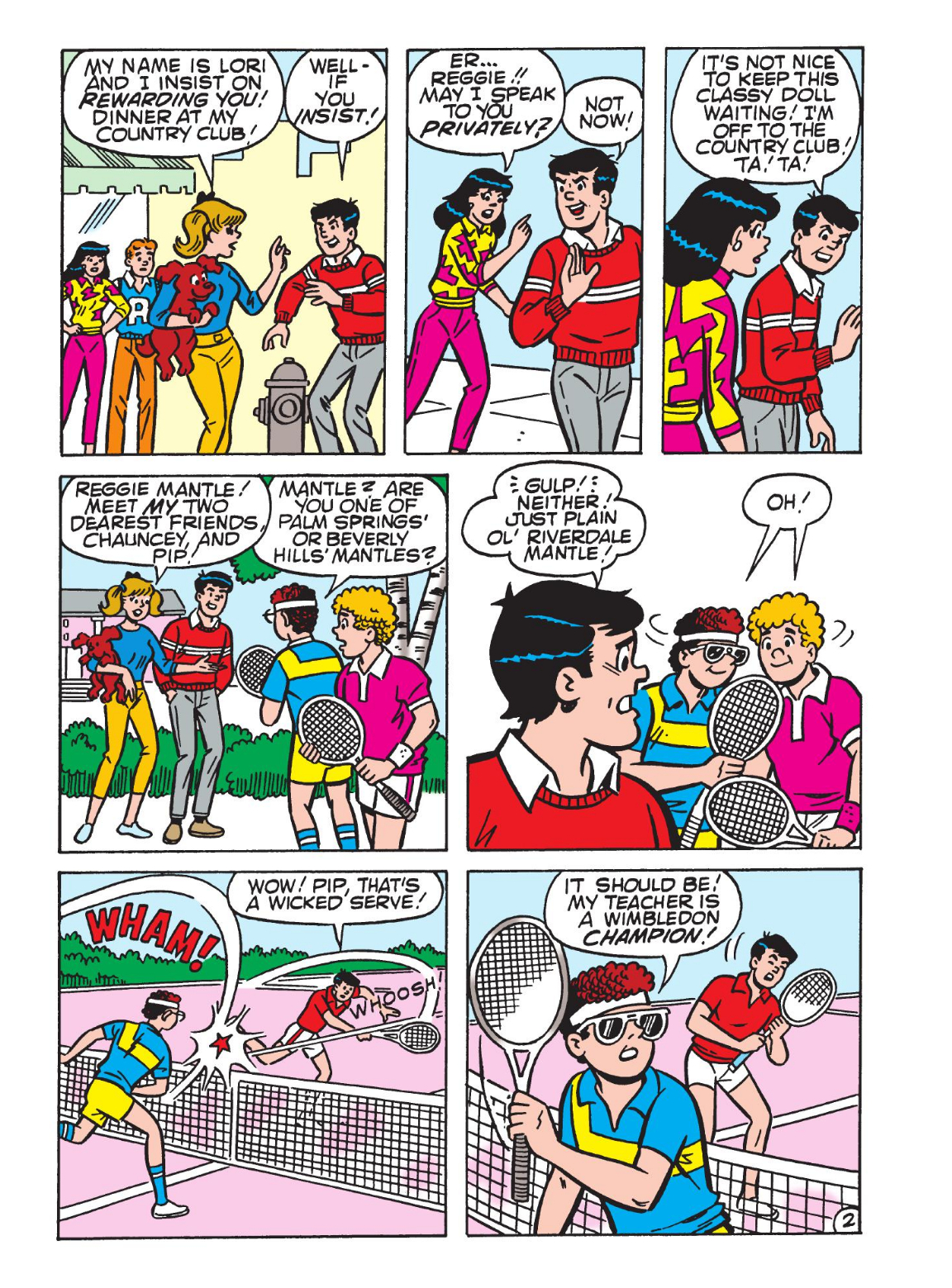 World of Archie Double Digest (2010-) issue 134 - Page 101