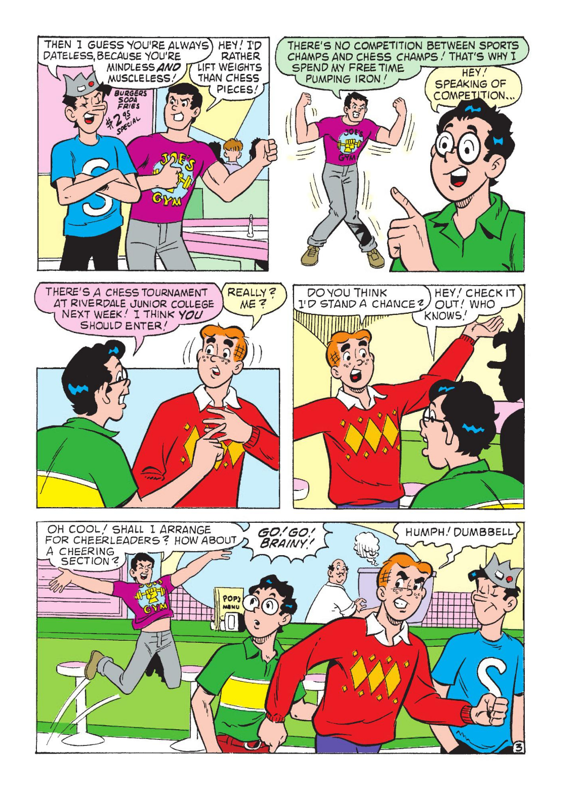 World of Archie Double Digest (2010-) issue 134 - Page 107