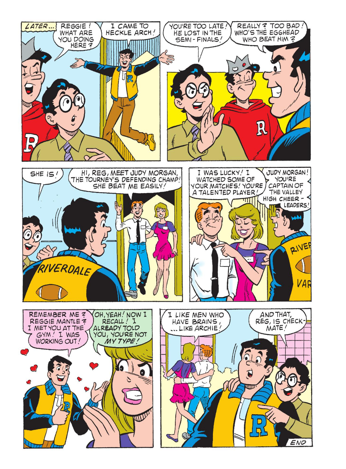 World of Archie Double Digest (2010-) issue 134 - Page 109