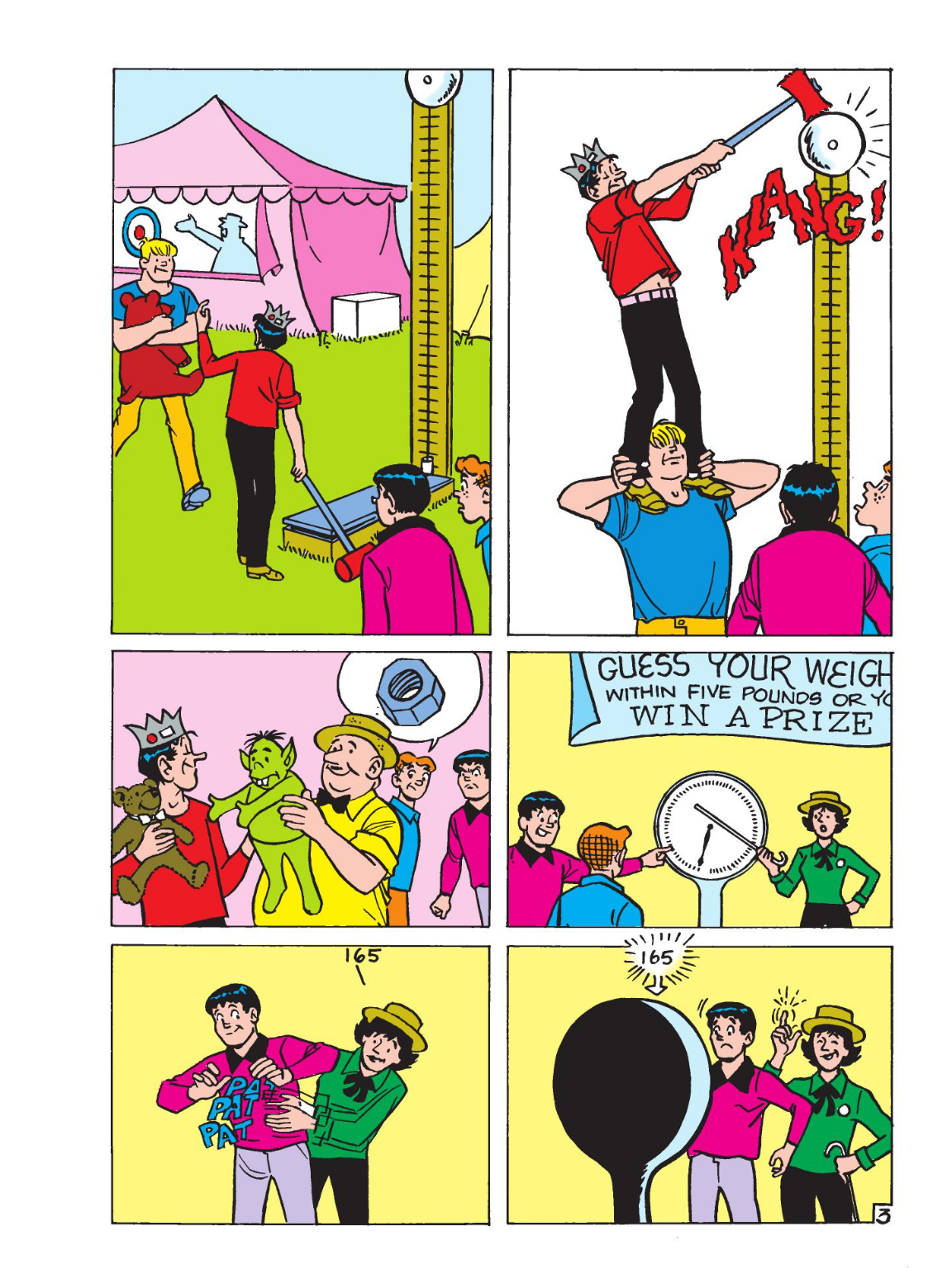 World of Archie Double Digest (2010-) issue 134 - Page 112