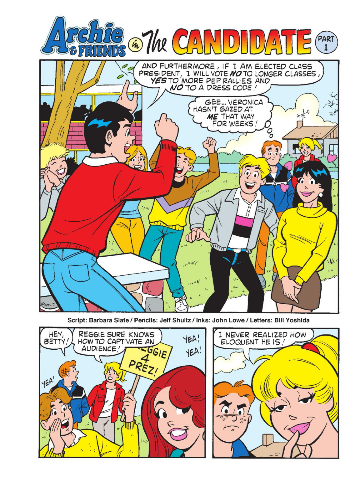 World of Archie Double Digest (2010-) issue 134 - Page 126