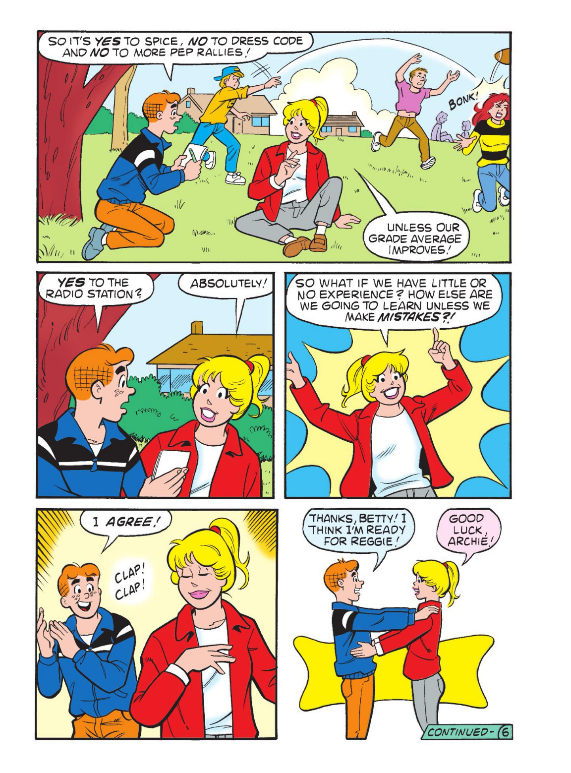 World of Archie Double Digest (2010-) issue 134 - Page 131