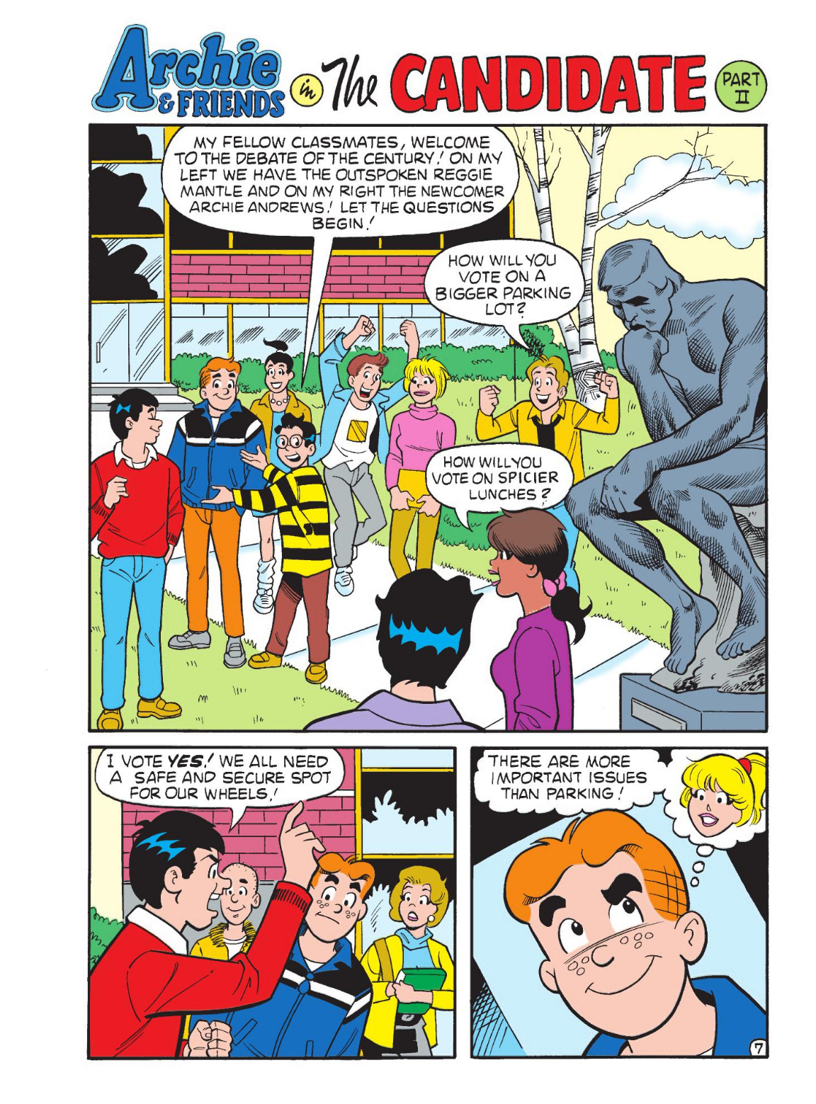 World of Archie Double Digest (2010-) issue 134 - Page 132