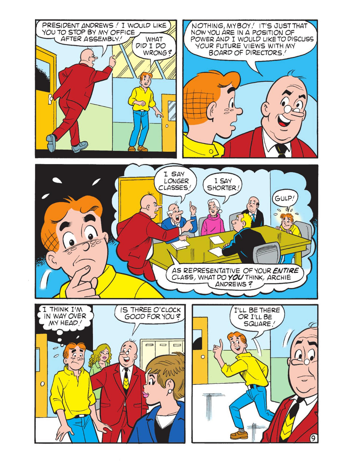 World of Archie Double Digest (2010-) issue 134 - Page 134