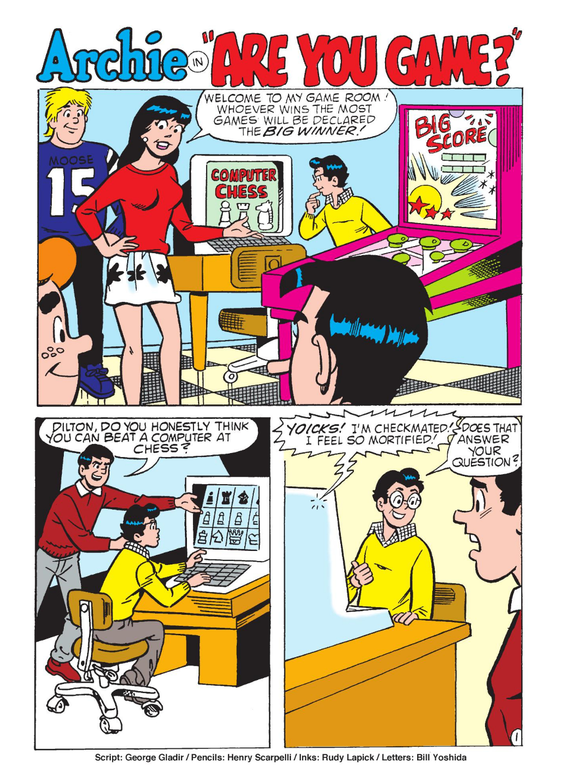 World of Archie Double Digest (2010-) issue 134 - Page 137