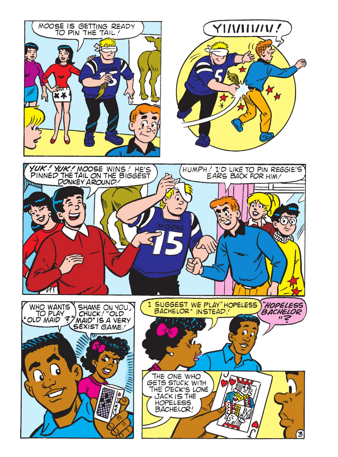 World of Archie Double Digest (2010-) issue 134 - Page 139