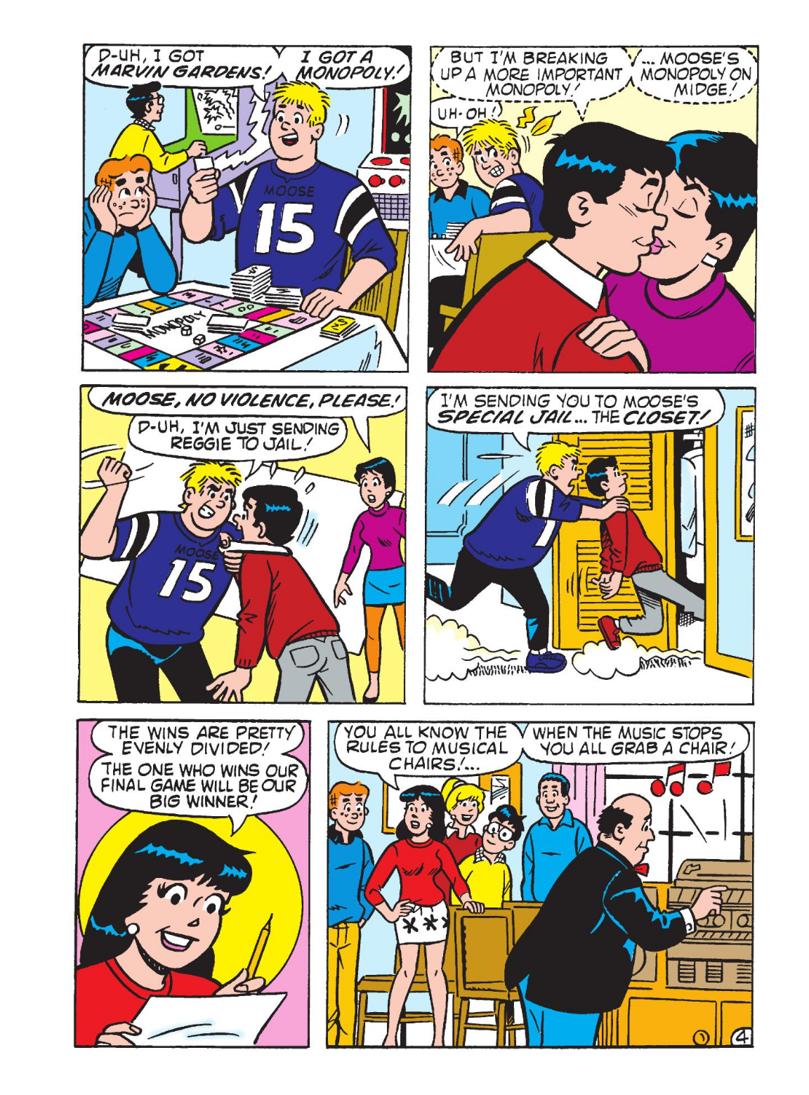 World of Archie Double Digest (2010-) issue 134 - Page 140