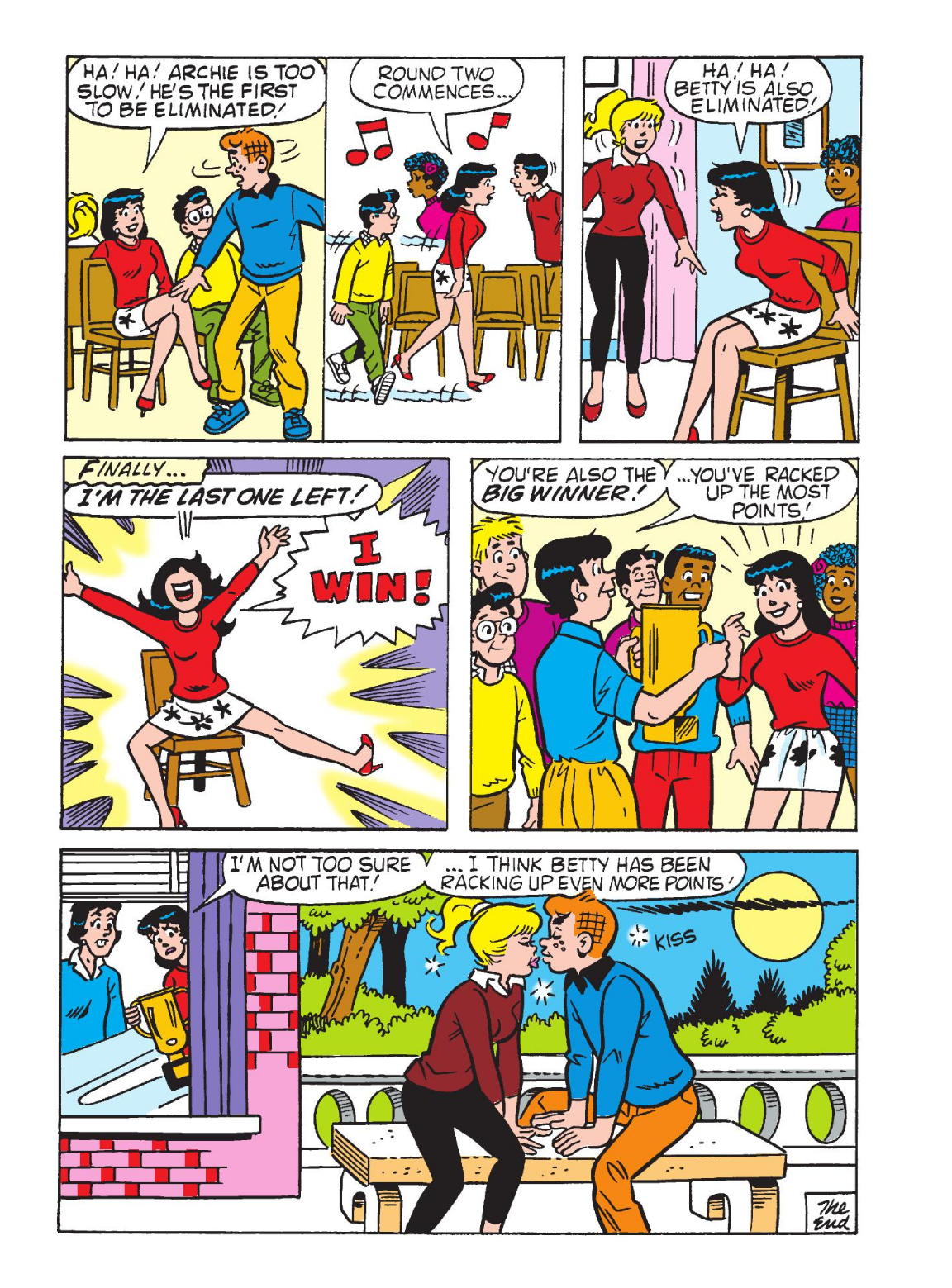 World of Archie Double Digest (2010-) issue 134 - Page 141