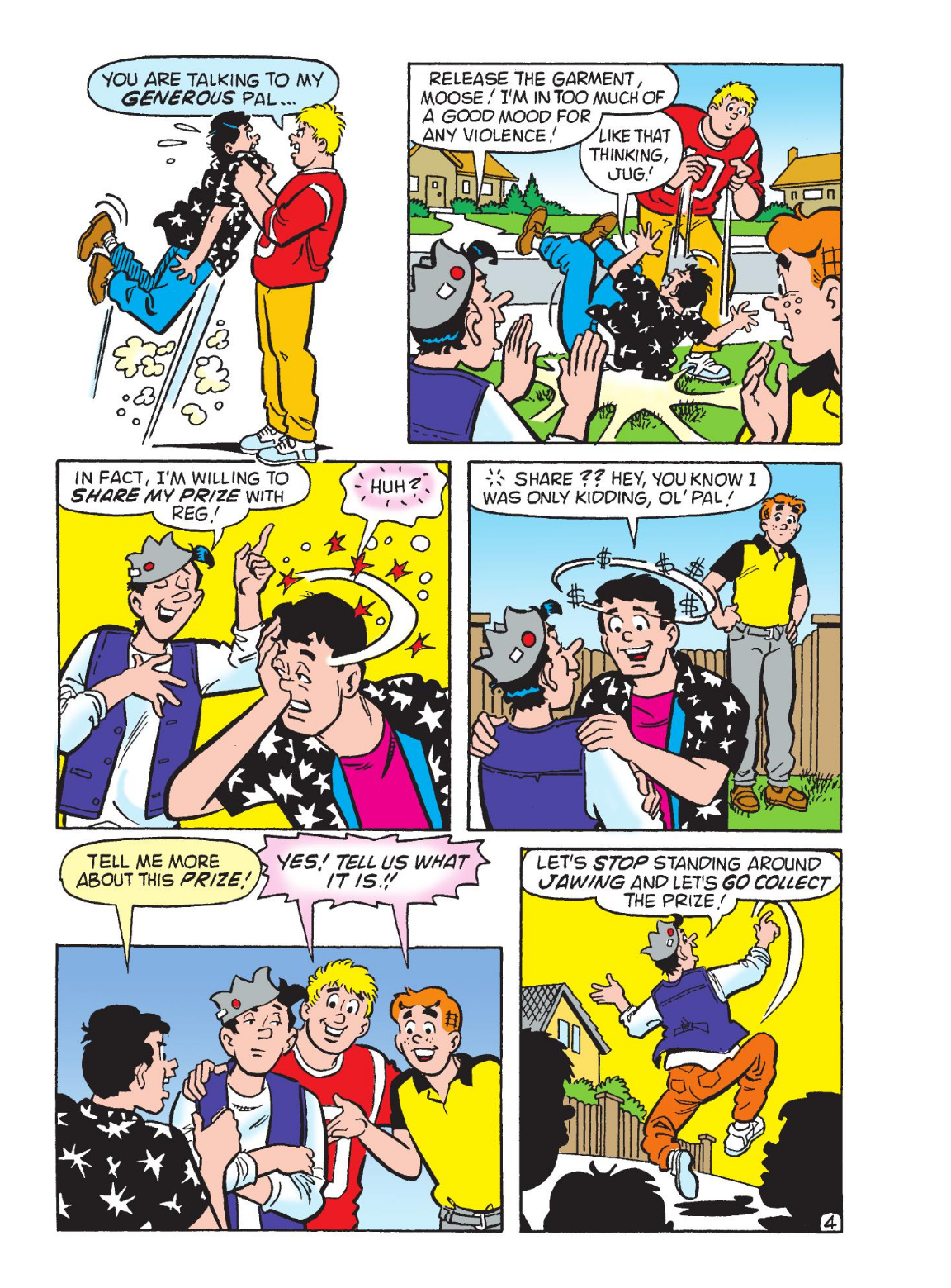 World of Archie Double Digest (2010-) issue 134 - Page 145