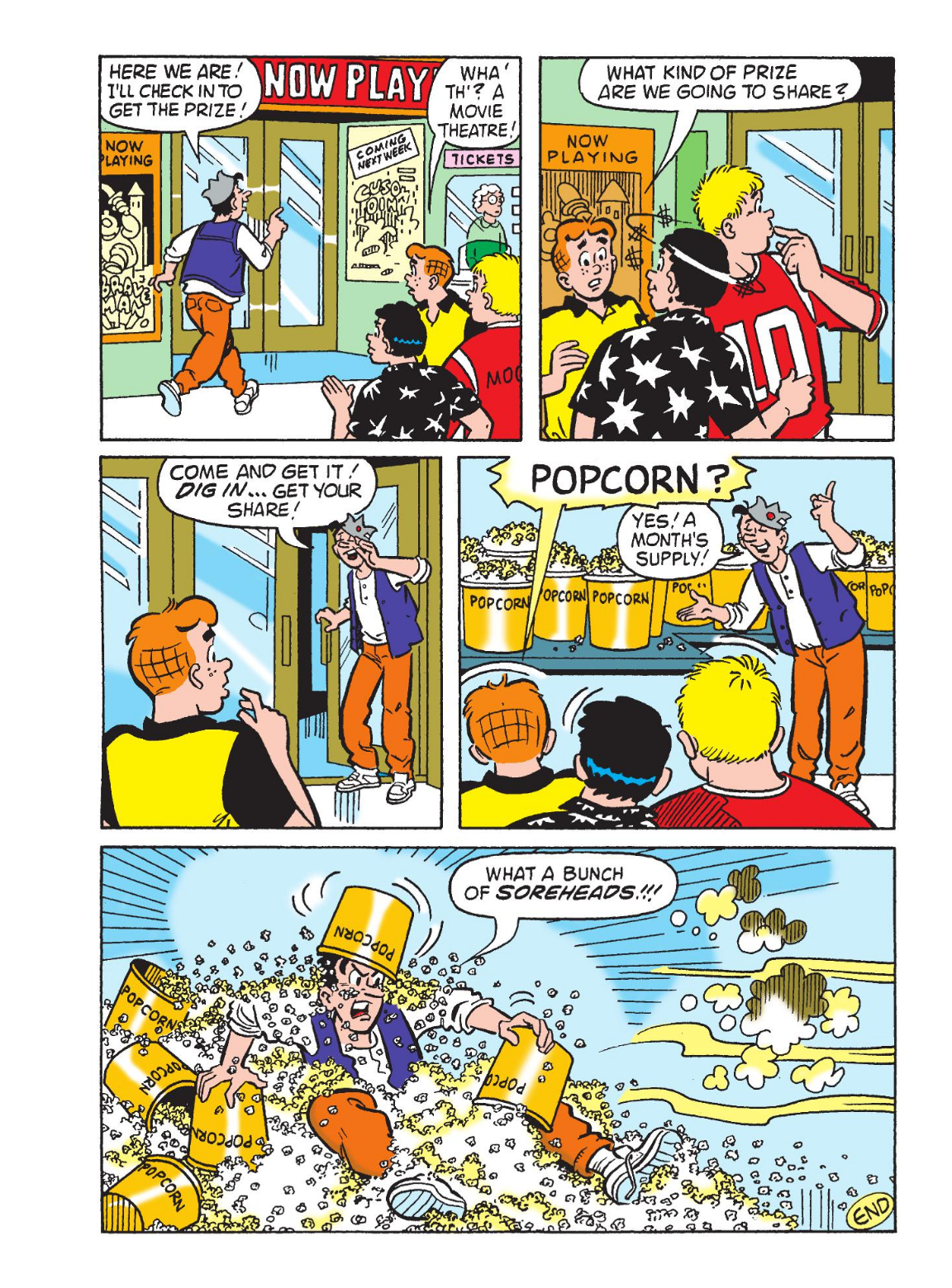 World of Archie Double Digest (2010-) issue 134 - Page 146