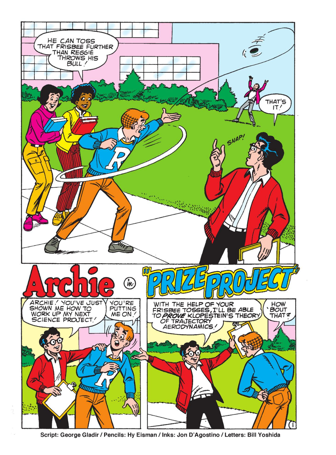 World of Archie Double Digest (2010-) issue 134 - Page 147