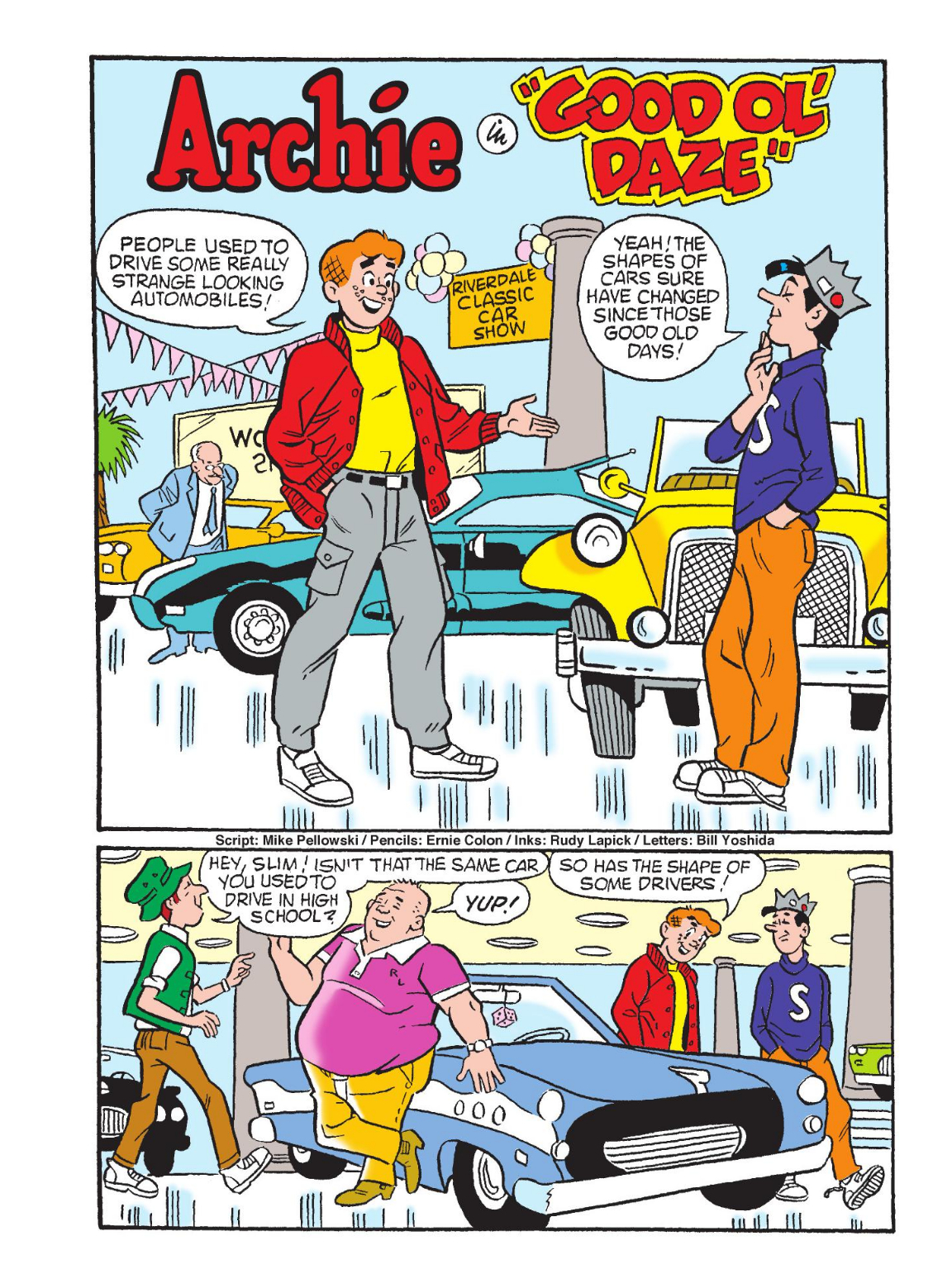 World of Archie Double Digest (2010-) issue 134 - Page 152