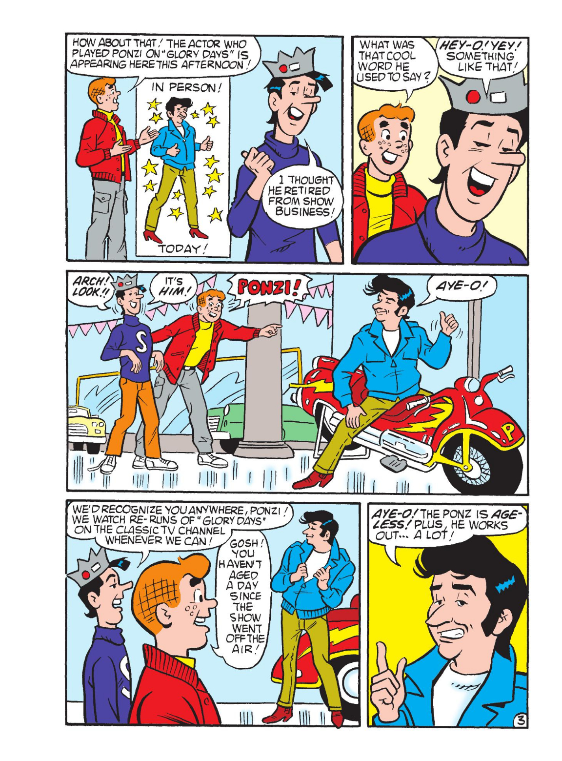 World of Archie Double Digest (2010-) issue 134 - Page 154