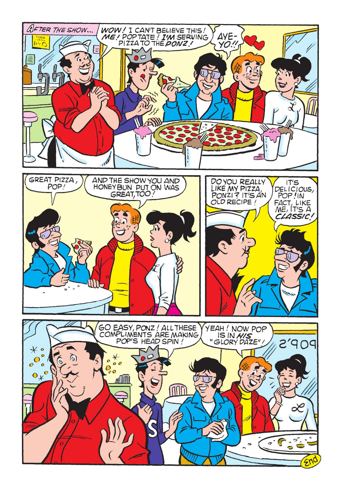 World of Archie Double Digest (2010-) issue 134 - Page 157