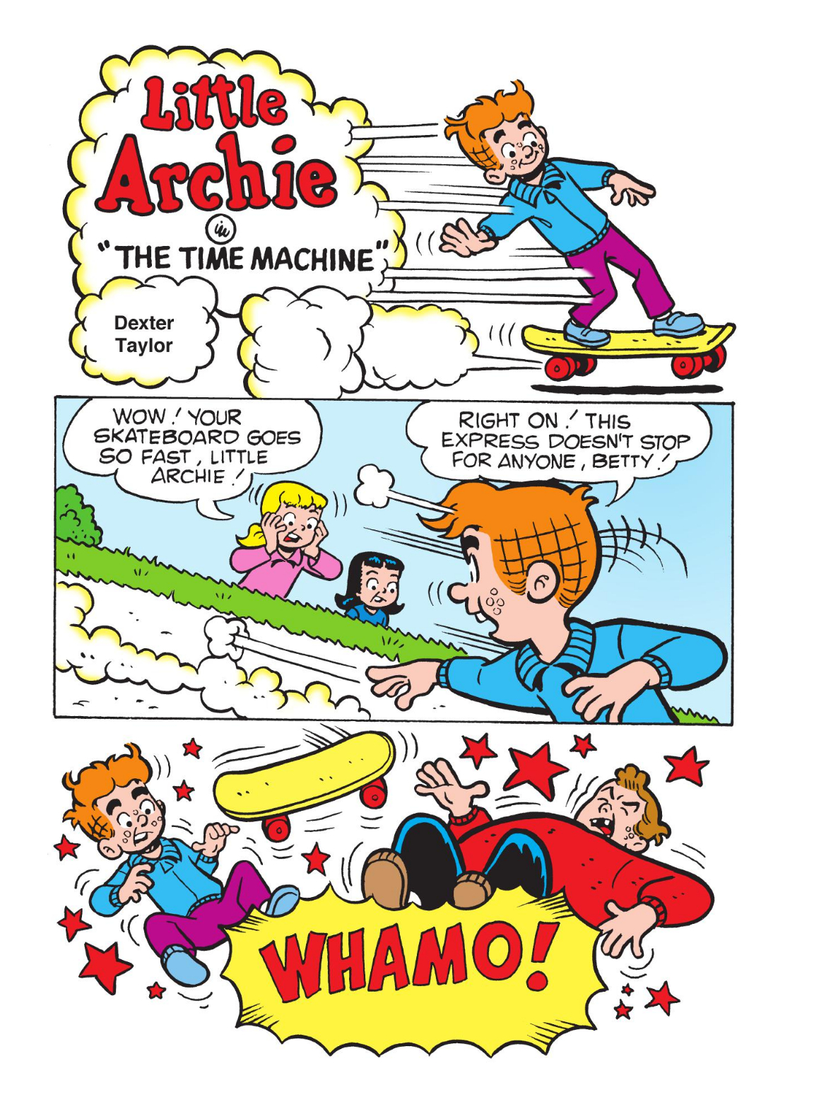 World of Archie Double Digest (2010-) issue 134 - Page 158