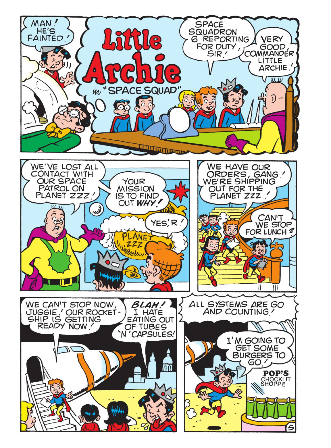 World of Archie Double Digest (2010-) issue 134 - Page 162