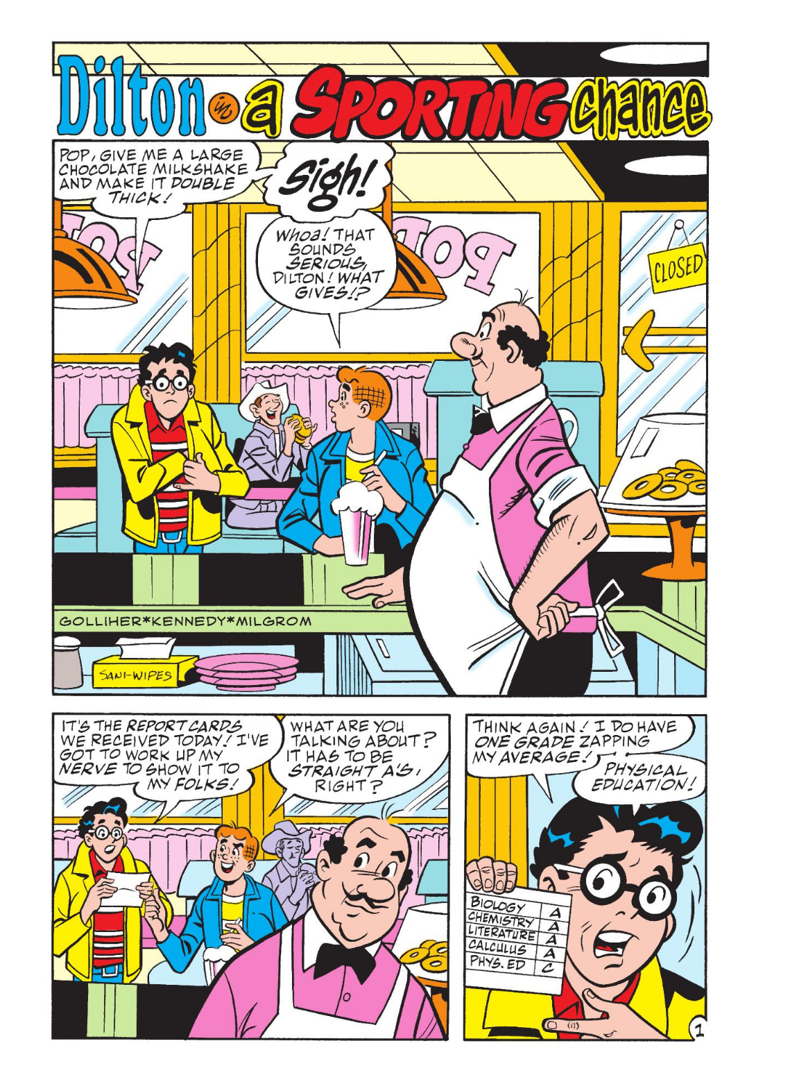 World of Archie Double Digest (2010-) issue 134 - Page 17