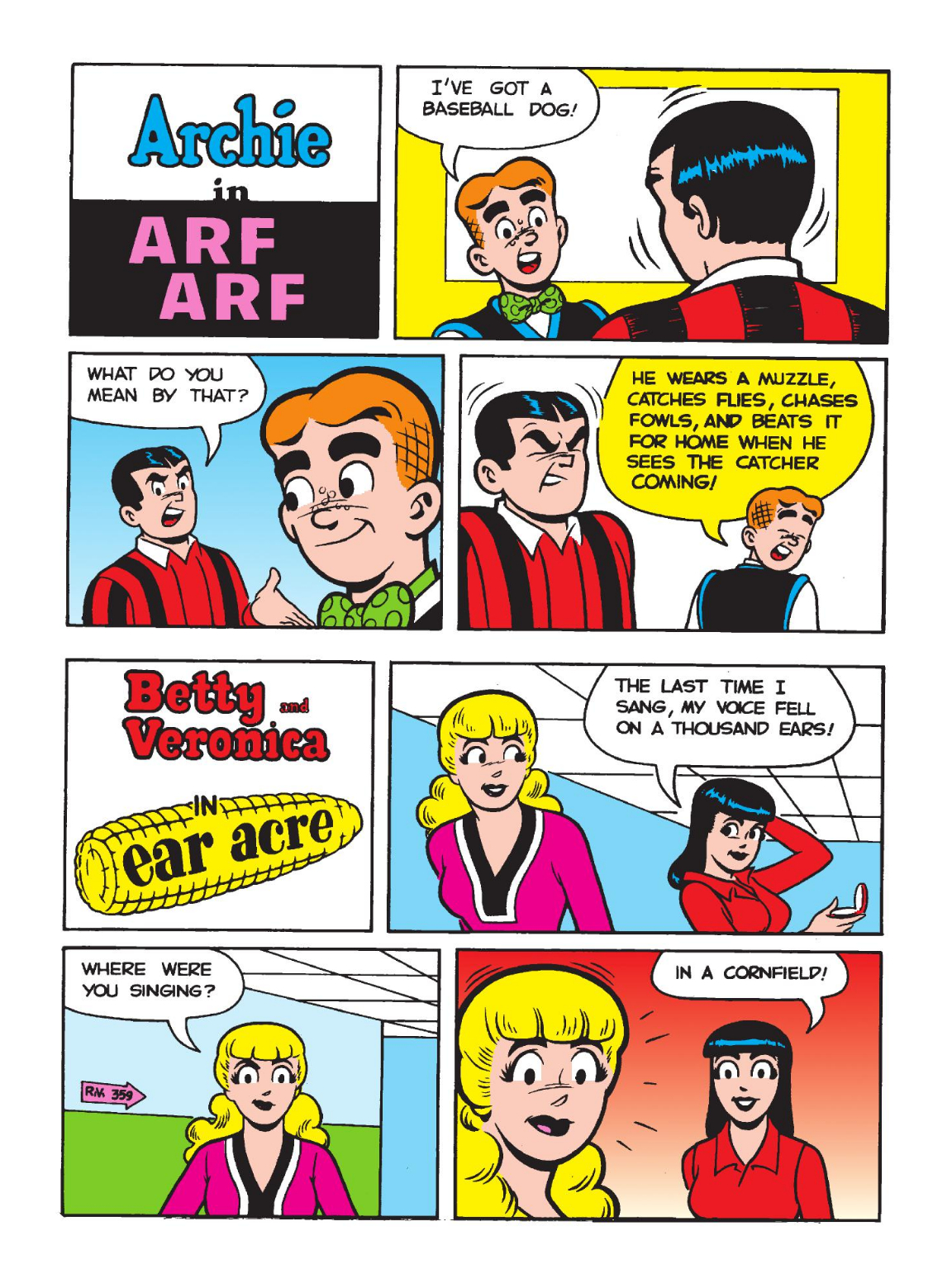 World of Archie Double Digest (2010-) issue 134 - Page 170