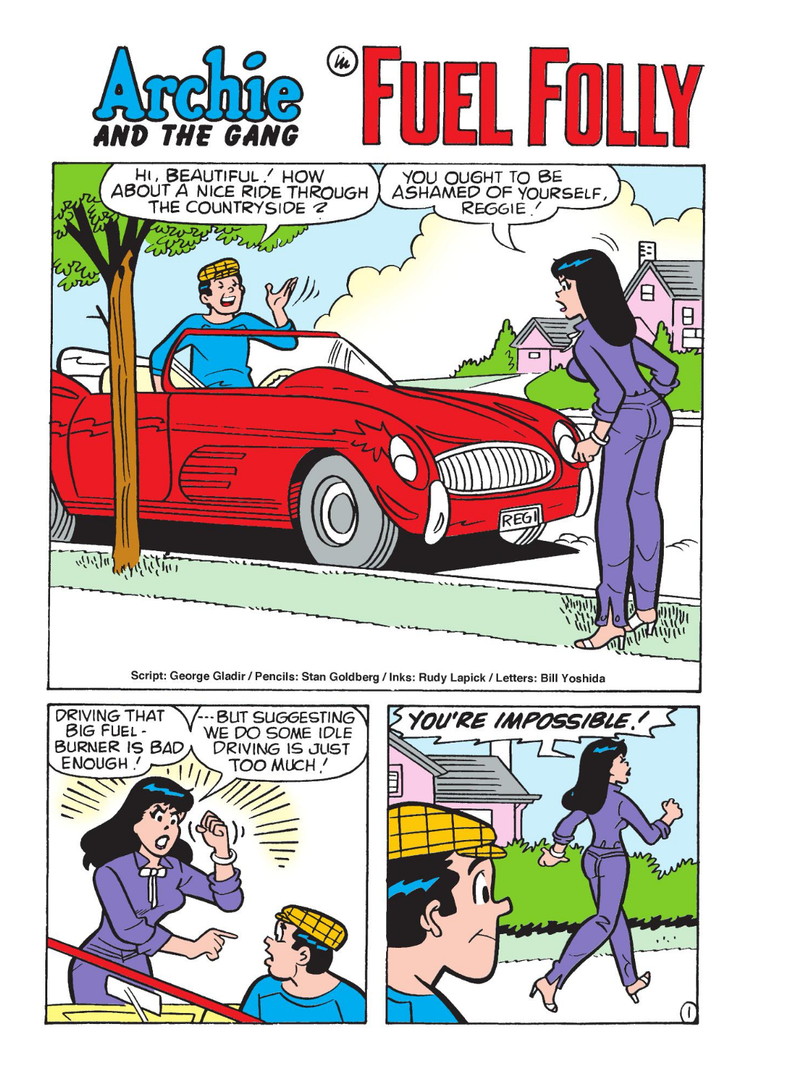 World of Archie Double Digest (2010-) issue 134 - Page 172