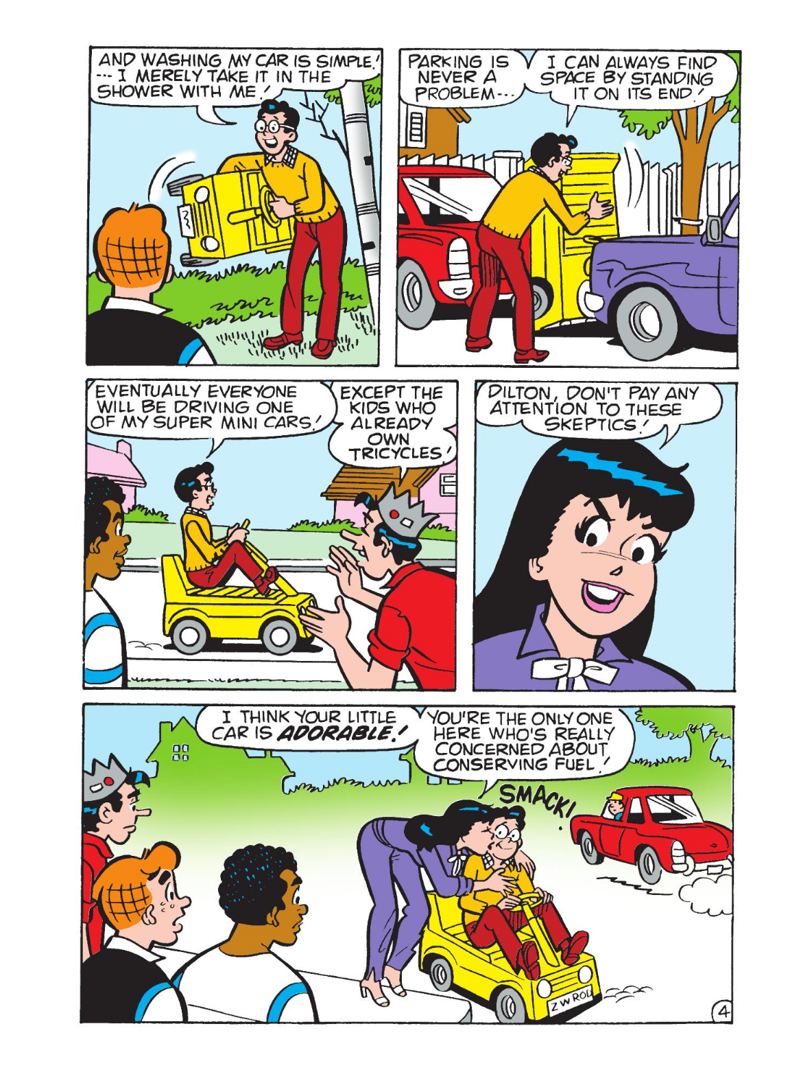 World of Archie Double Digest (2010-) issue 134 - Page 175