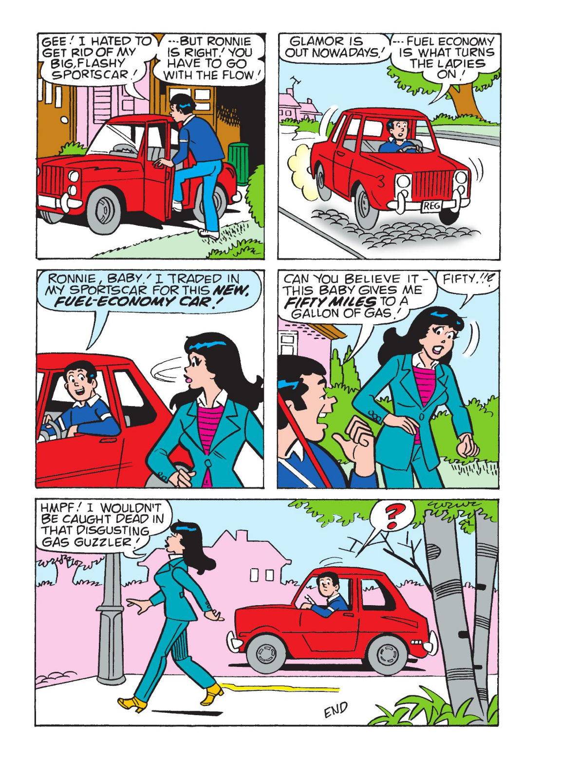 World of Archie Double Digest (2010-) issue 134 - Page 176