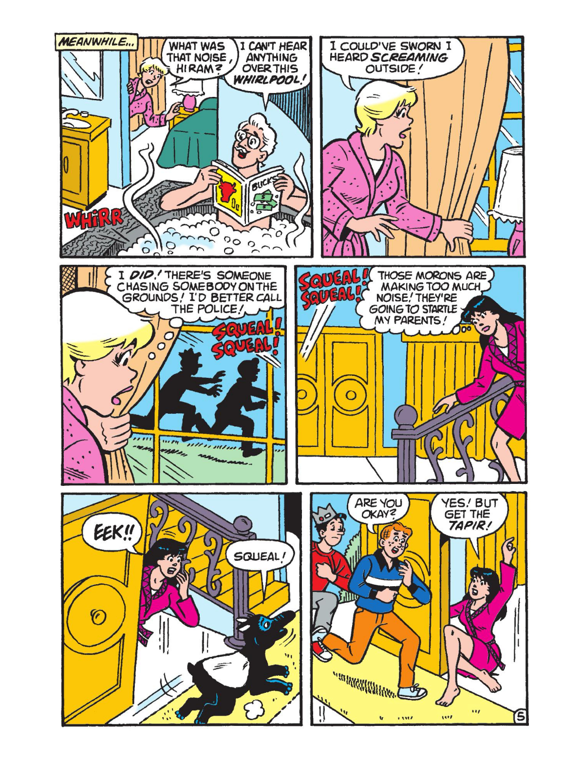 World of Archie Double Digest (2010-) issue 134 - Page 181