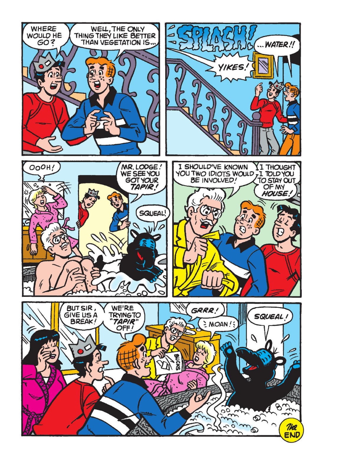 World of Archie Double Digest (2010-) issue 134 - Page 182