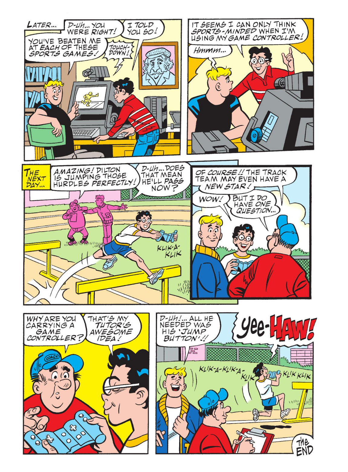 World of Archie Double Digest (2010-) issue 134 - Page 21