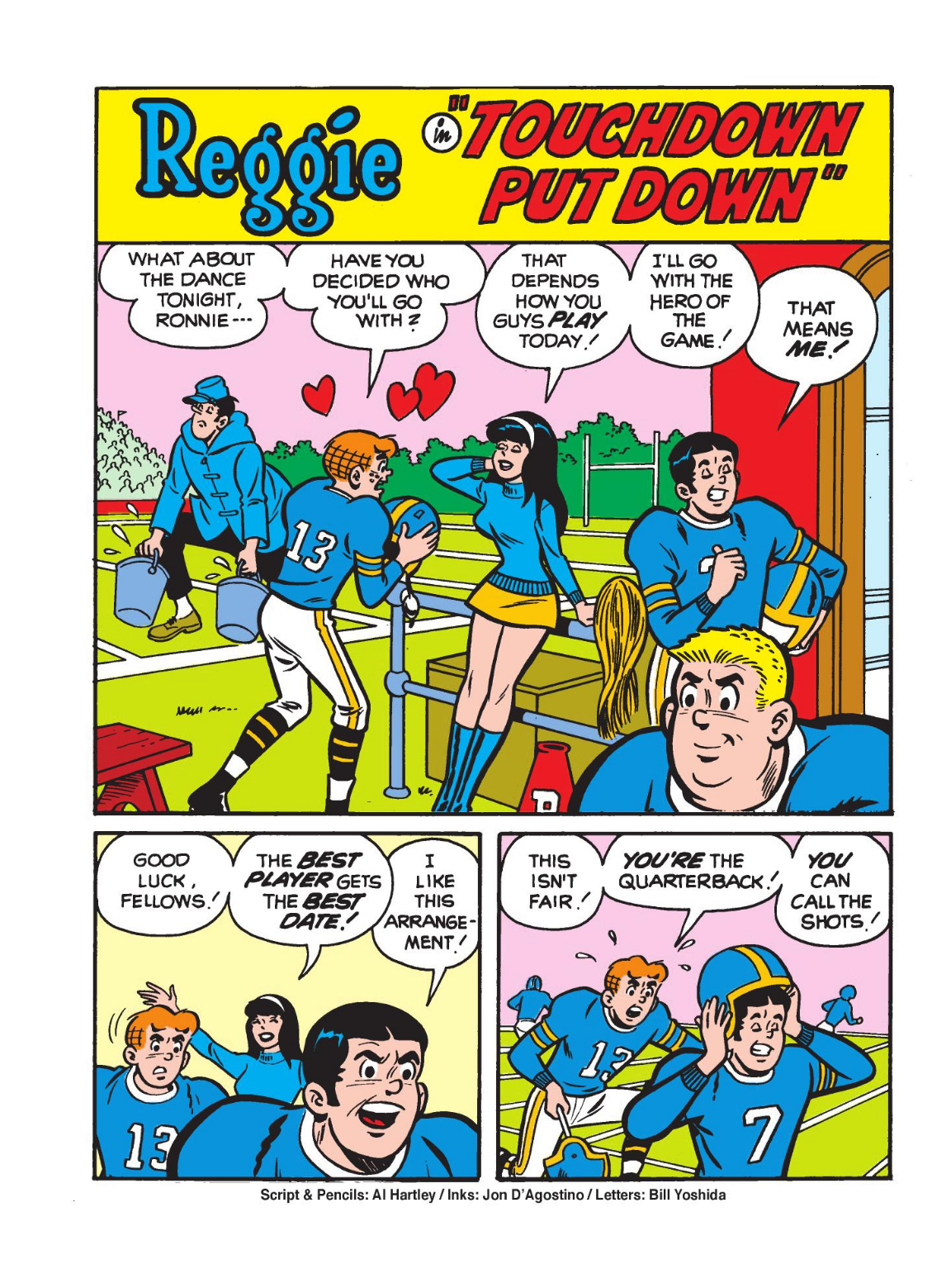 World of Archie Double Digest (2010-) issue 134 - Page 22