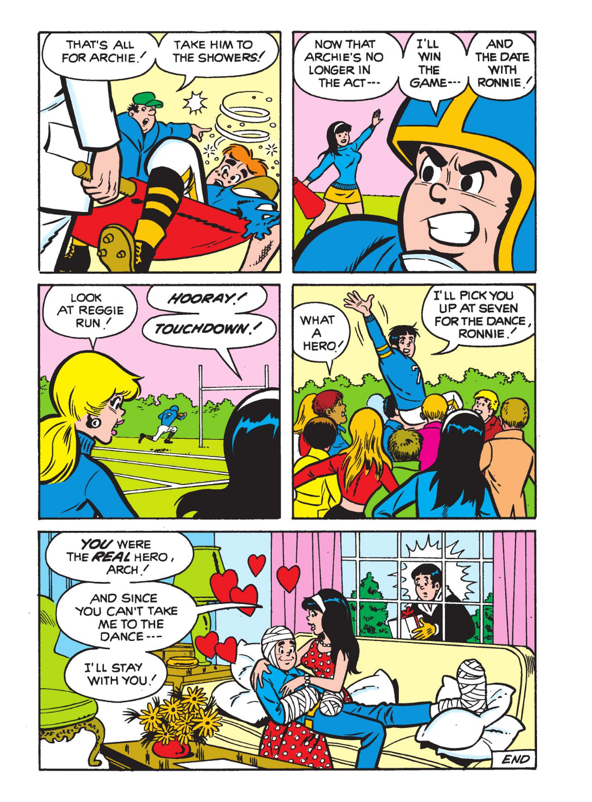 World of Archie Double Digest (2010-) issue 134 - Page 27