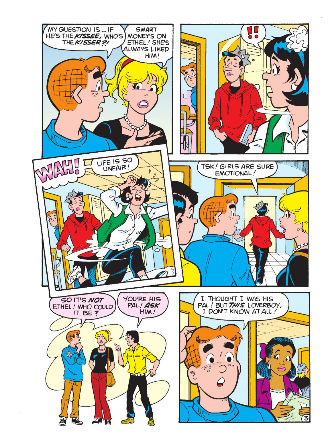 World of Archie Double Digest (2010-) issue 134 - Page 30